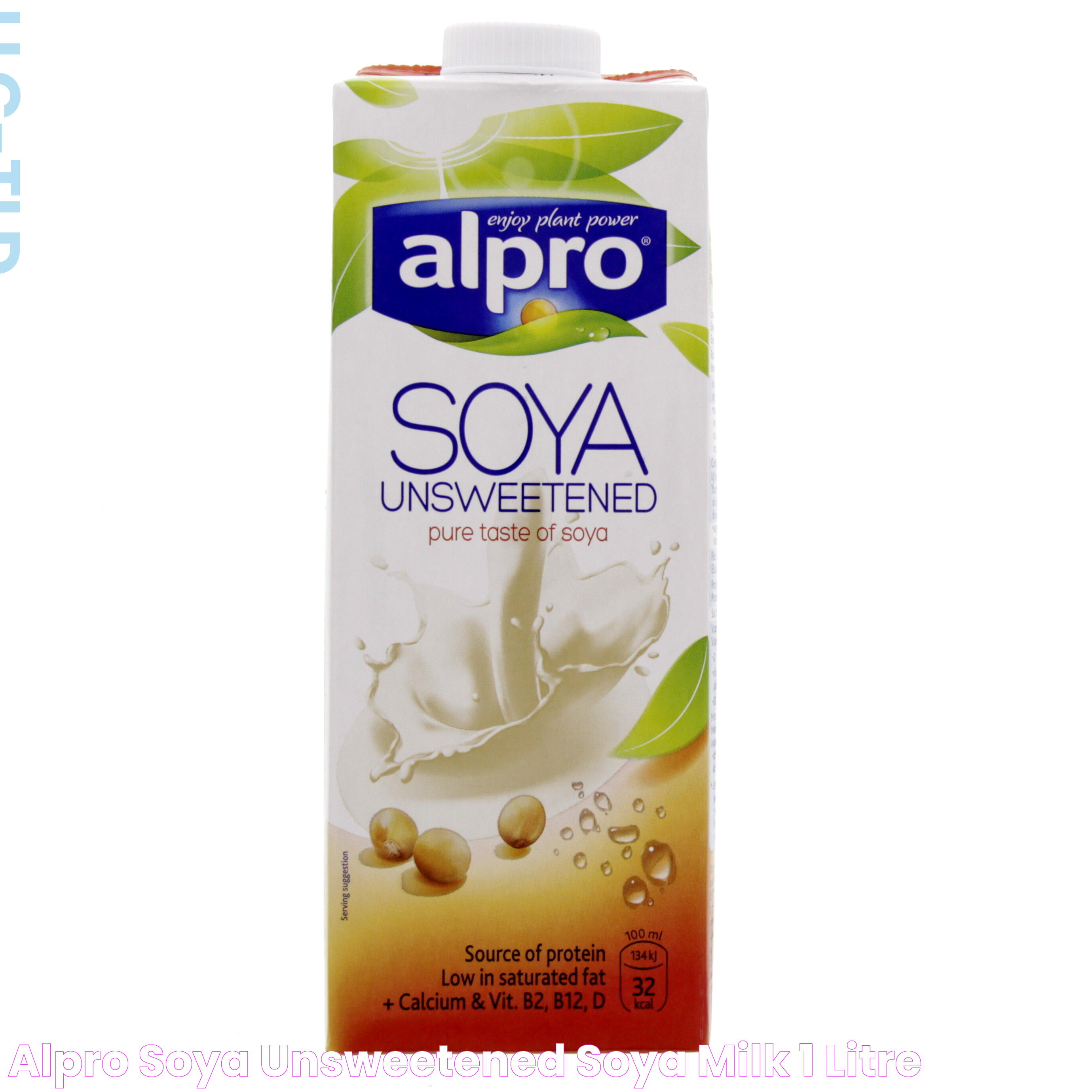 Soya Milk: A Nutrient-Rich Alternative To Dairy Milk