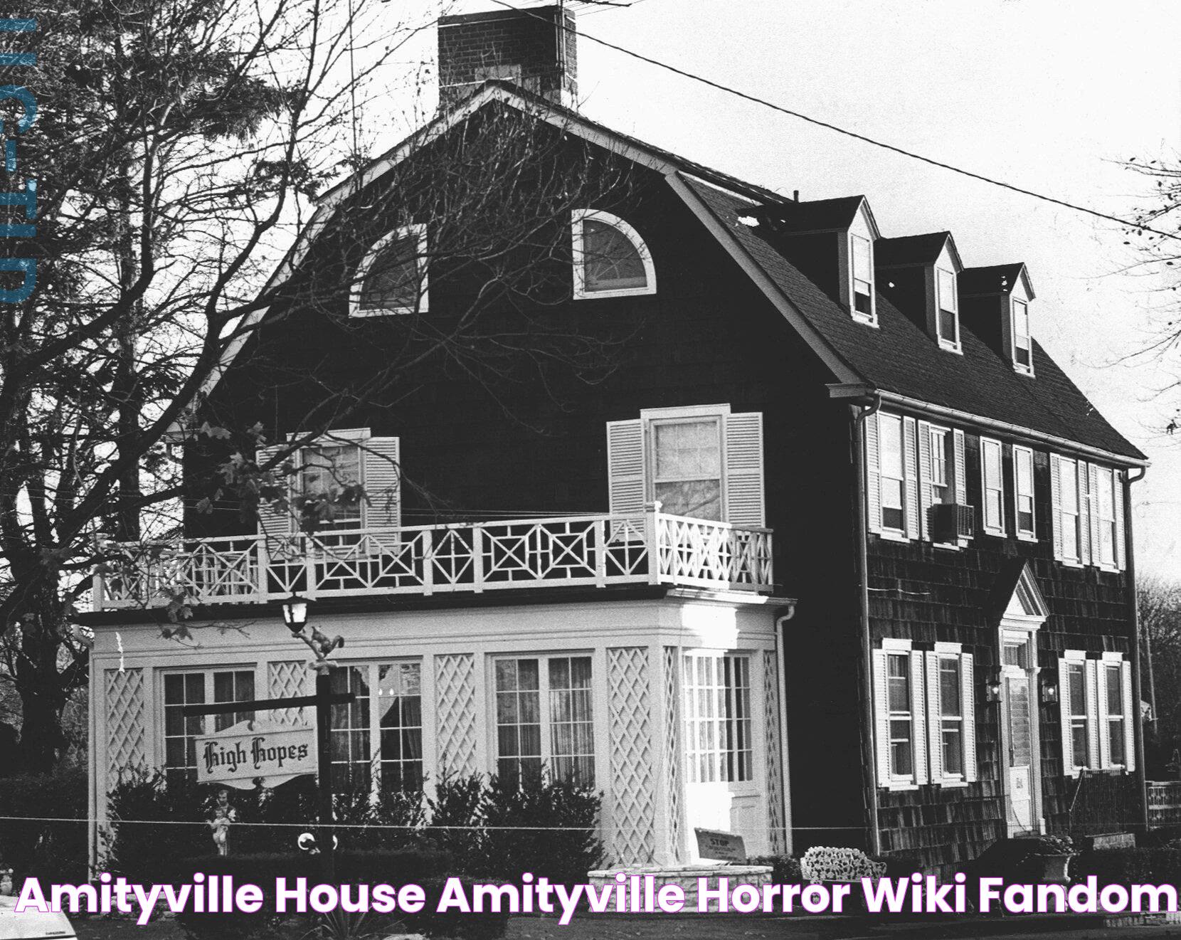 Intriguing Secrets Of The Amityville Horror 1979 Film