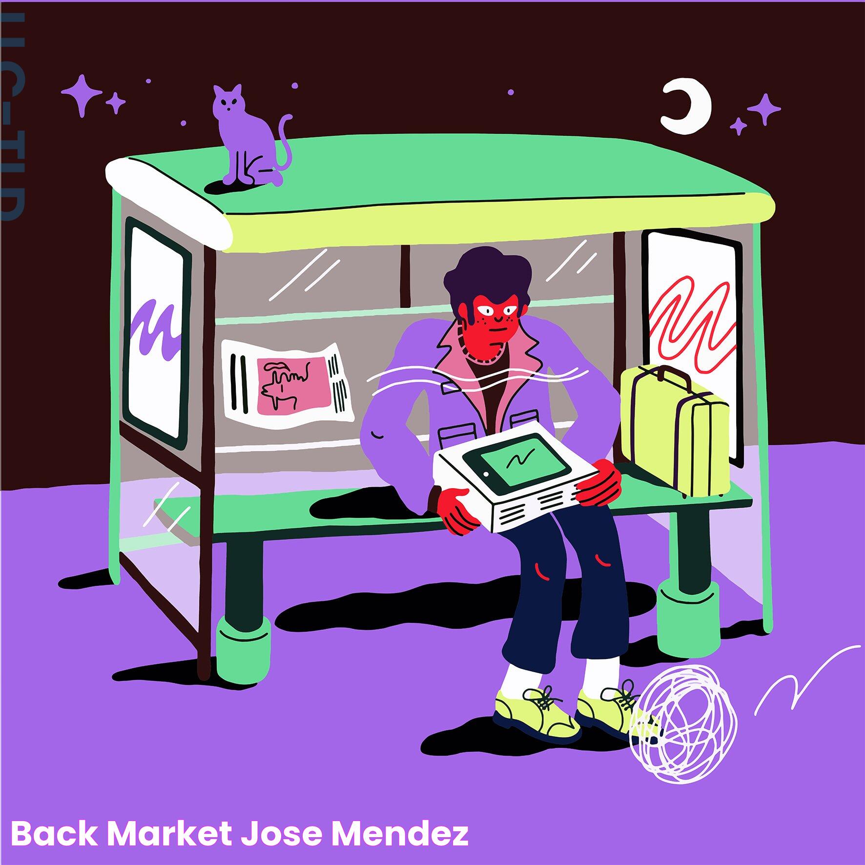 BACK MARKET — Jose Mendez