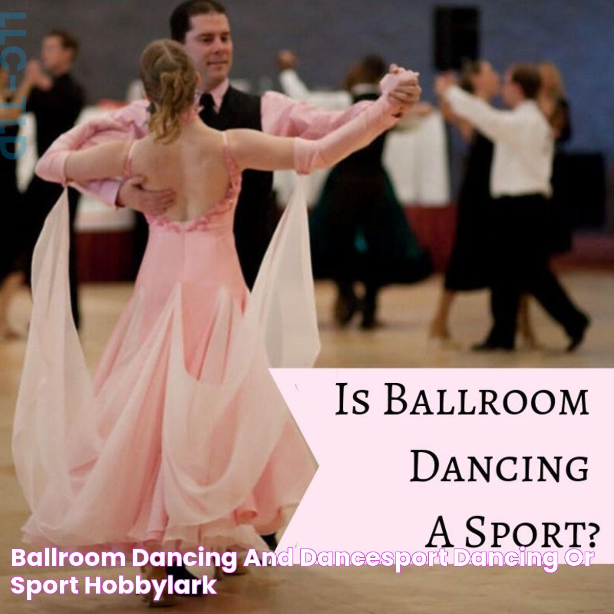 Dancing As A Sport: A Dynamic Realm Of Athleticism And Art