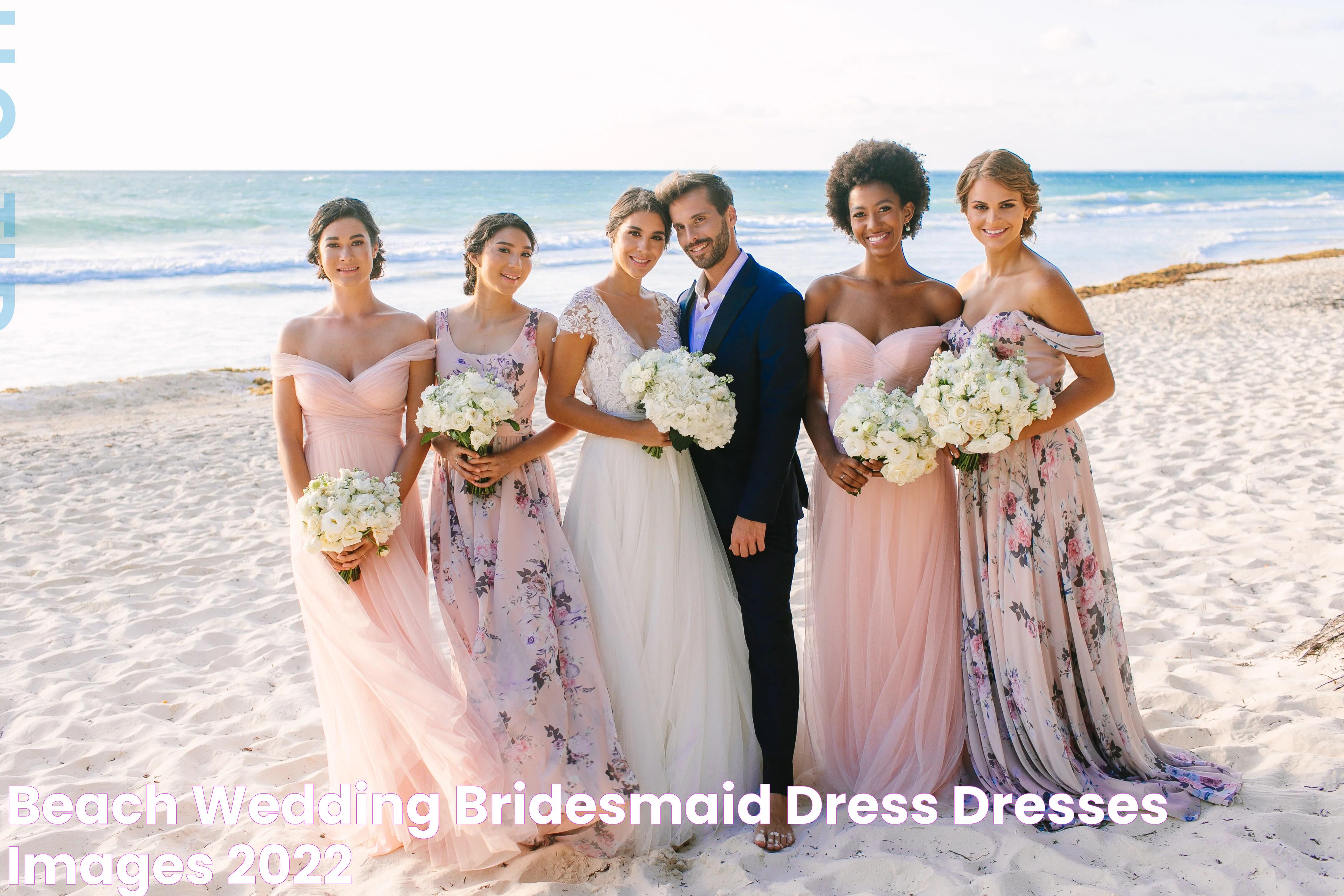 Beach Wedding Bridesmaid Dress Dresses Images 2022