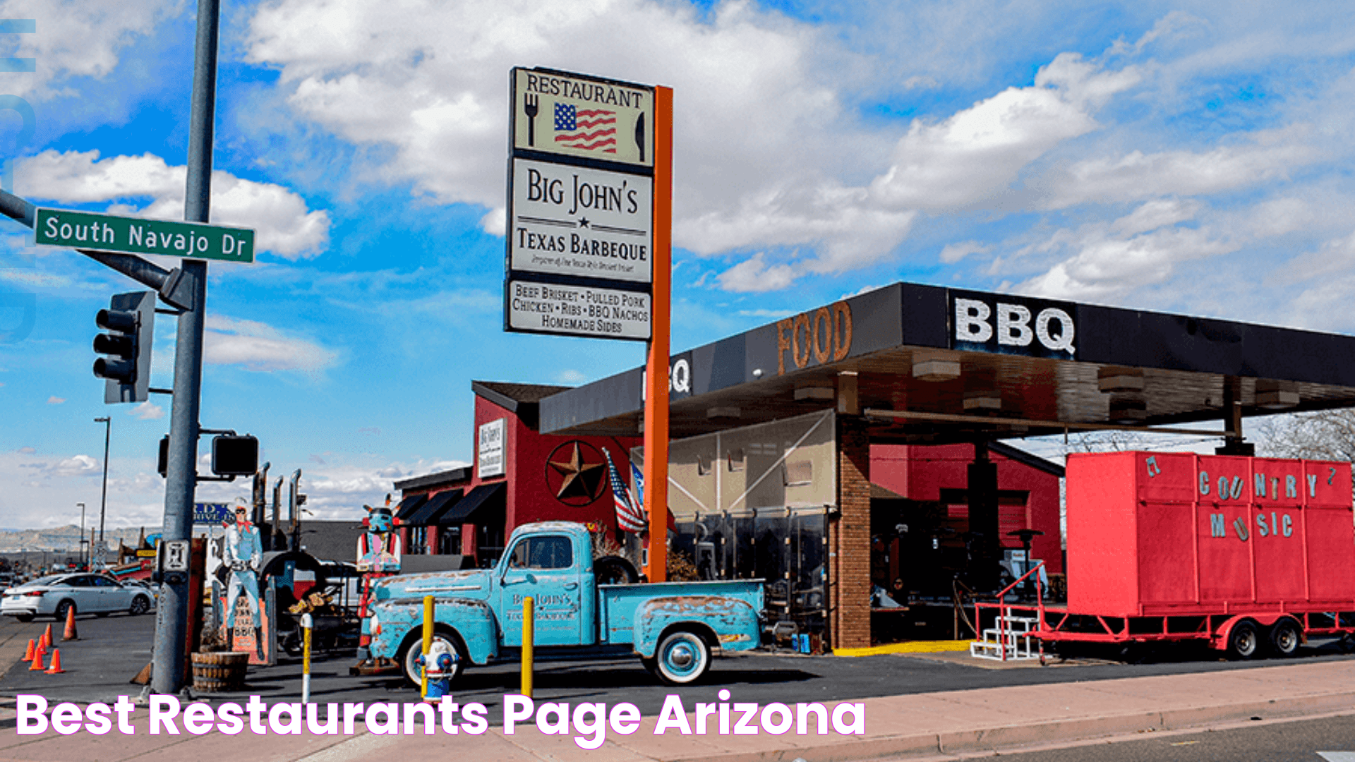 Top Picks: Arizona Best Restaurants For A Culinary Delight