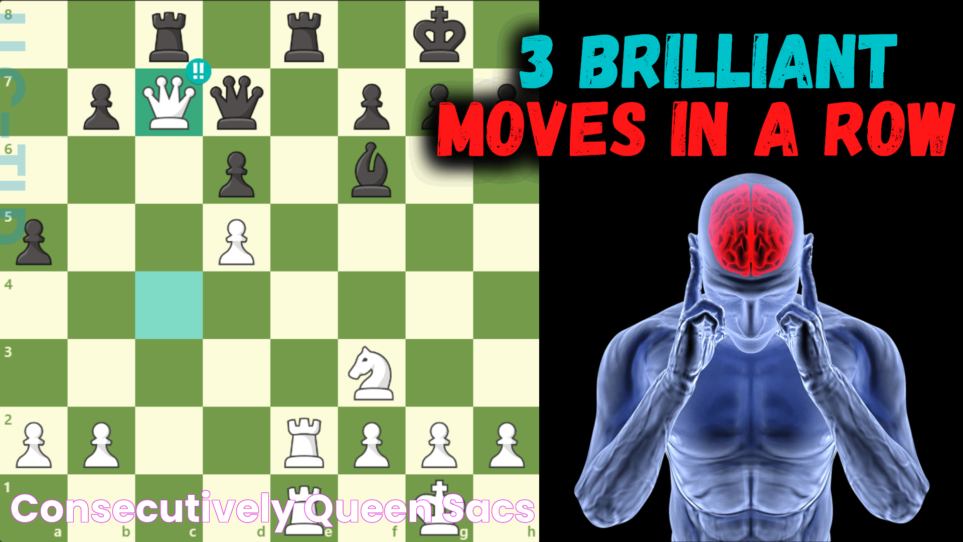 Master Your Chess Strategy: How Can A Queen Move In Chess?