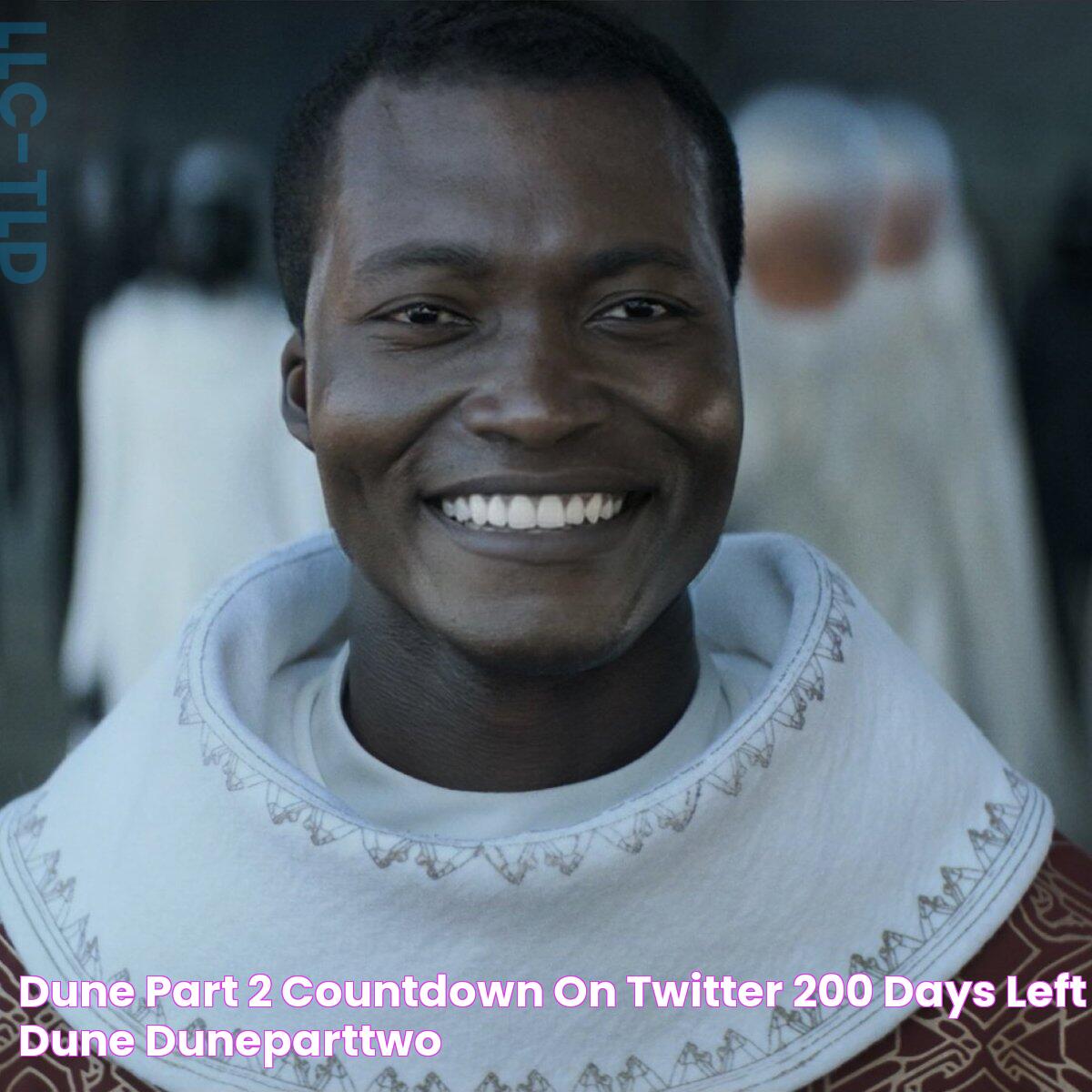 Dune Part 2 Countdown on Twitter "200 days left Dune DunePartTwo"