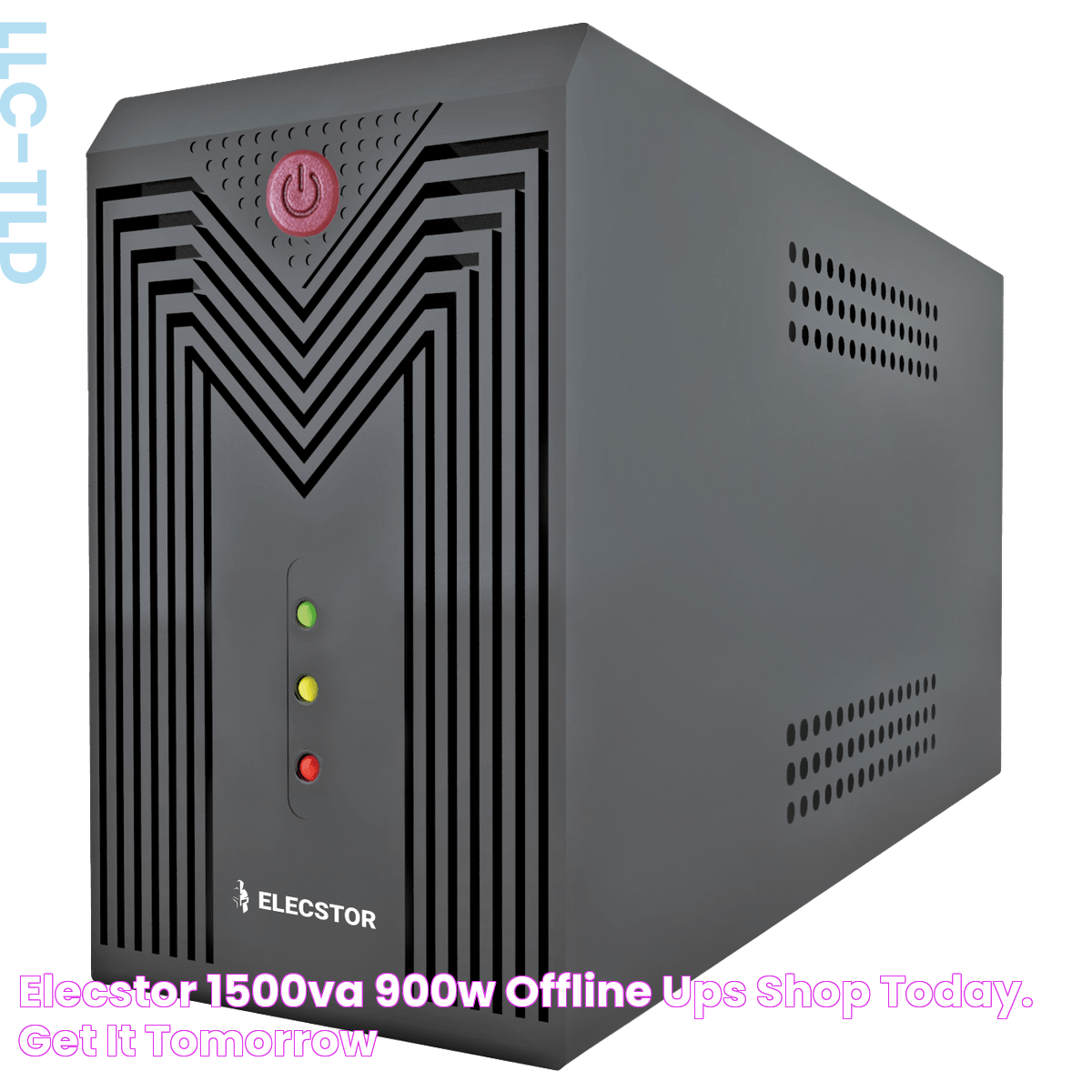 Elecstor 1500VA 900W Offline UPS Shop Today. Get it Tomorrow