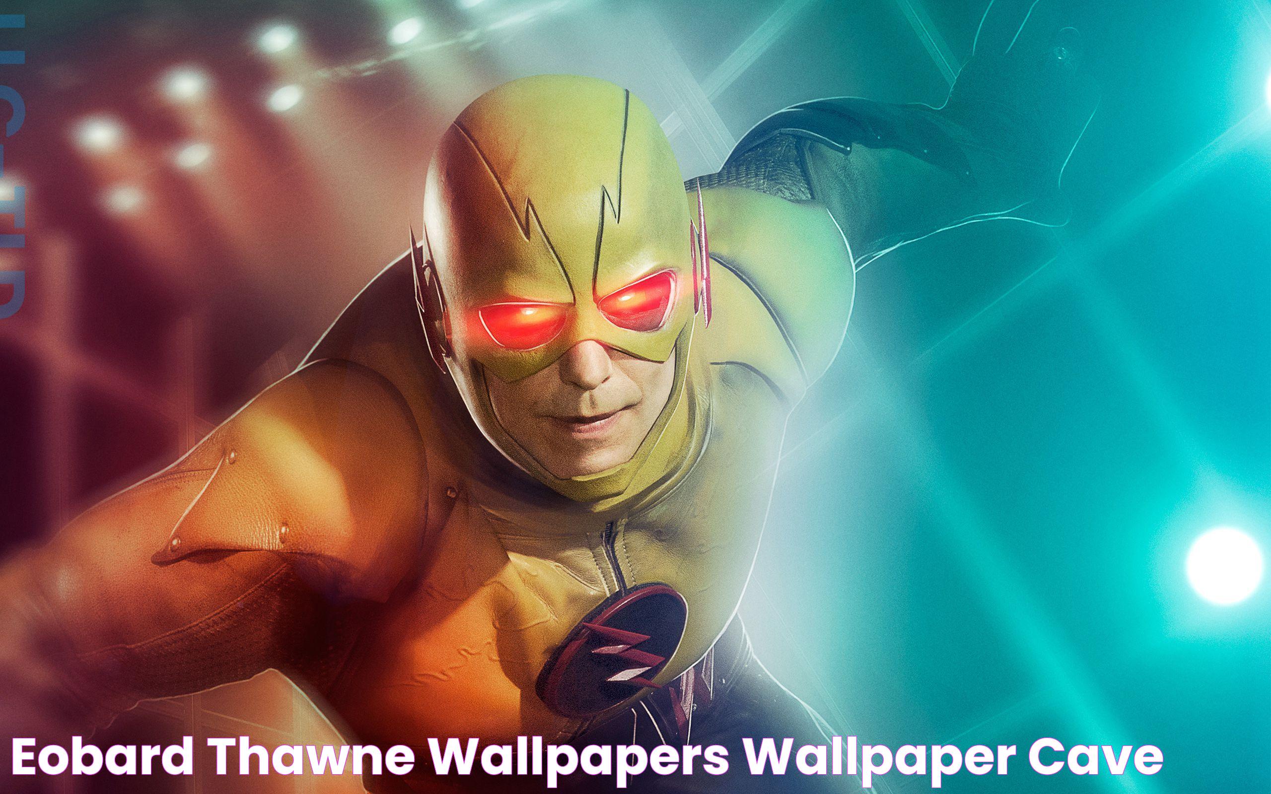 Unmasking Eobard Thawne: The Flash's Formidable Adversary