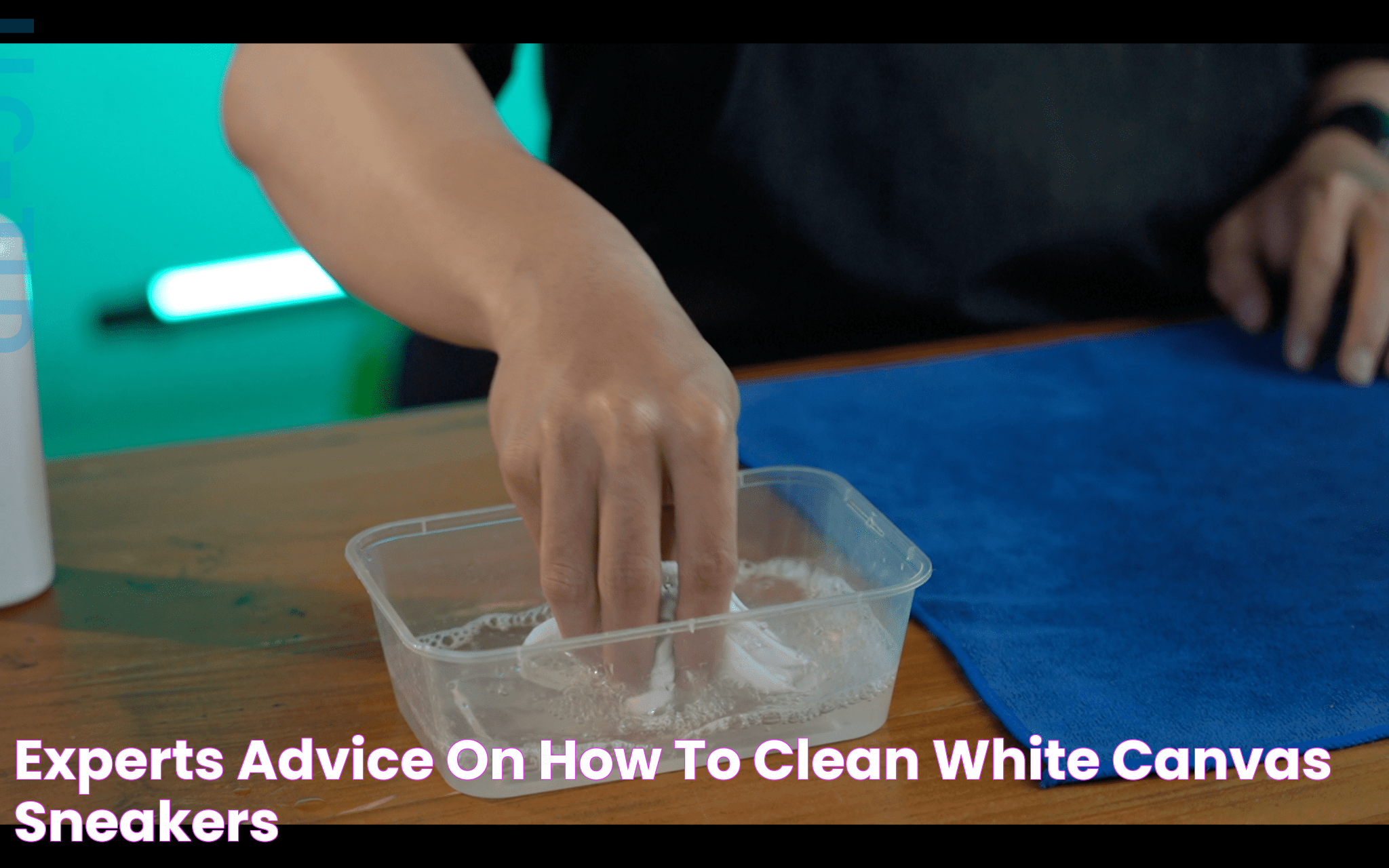 Mastering The Art Of Cleaning: Your Guide To Pristine White Canvas Sneakers