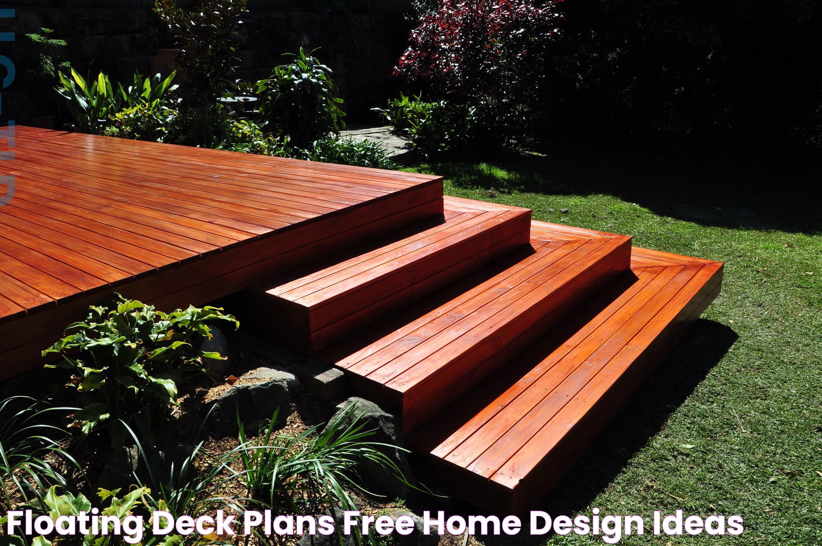 Ultimate Guide To Deck Plans Free: Enhance Your Outdoor Living Space