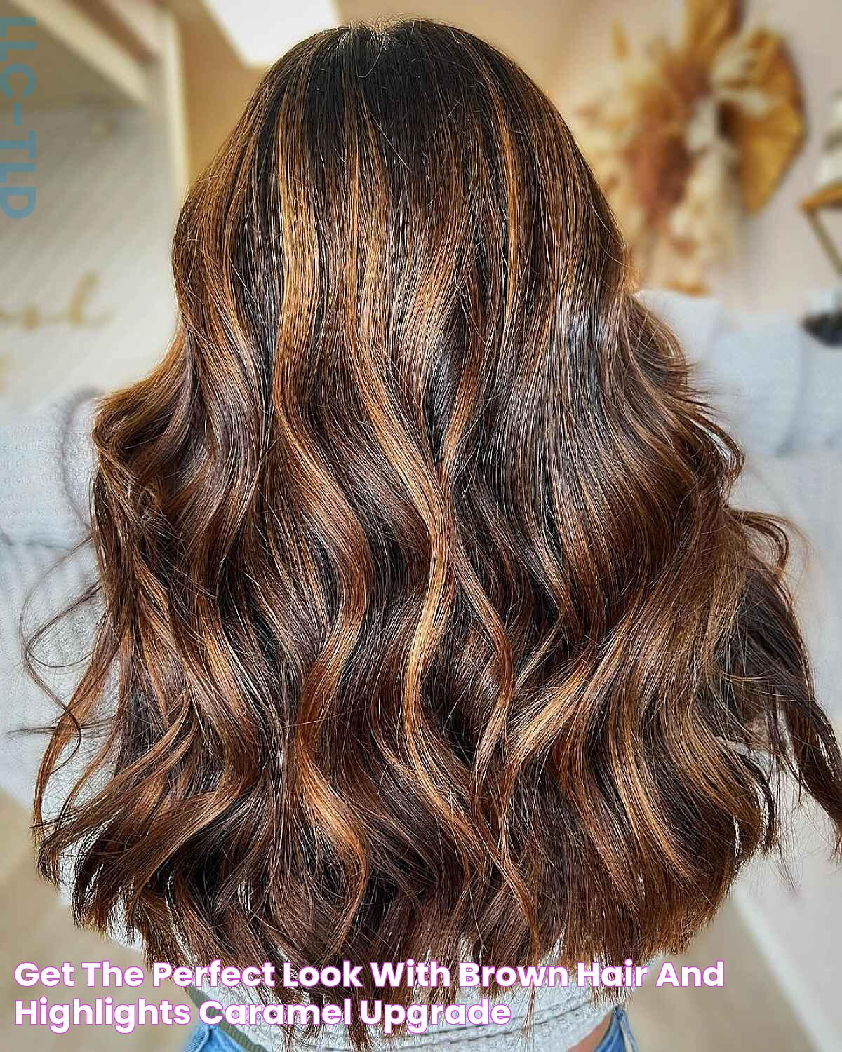 Get the Perfect Look with Brown Hair and Highlights Caramel Upgrade