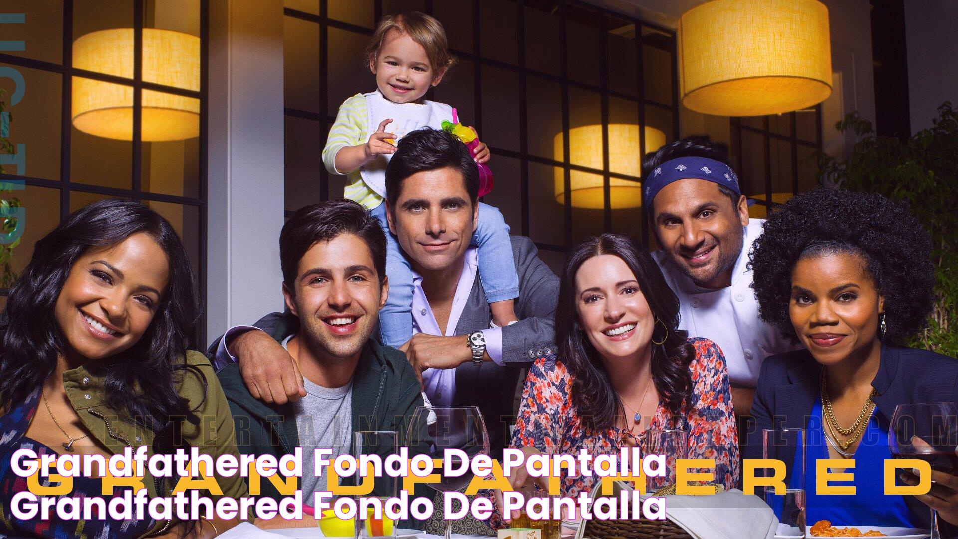 Grandfathered fondo de pantalla Grandfathered fondo de pantalla