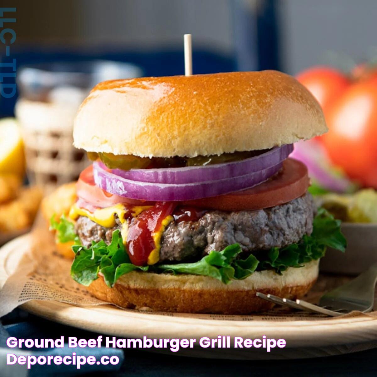 Mastering The Perfect Hamburger On Grill: Tips And Techniques