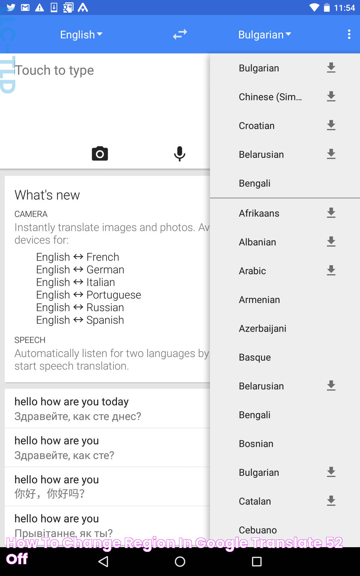 Simple Steps To Change Google Language Settings To English