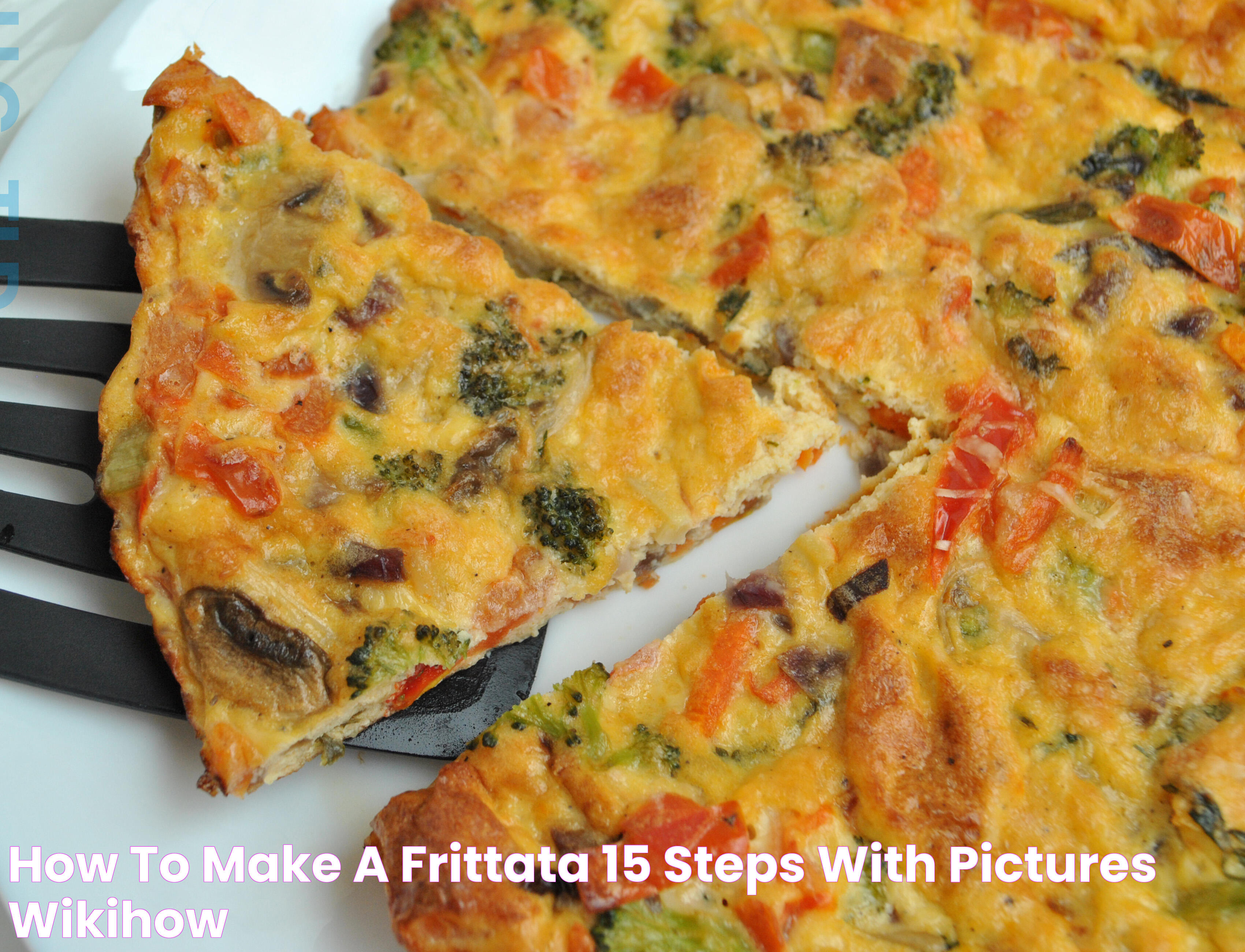 Mastering The Art Of Frittata: Simple Steps To Culinary Perfection