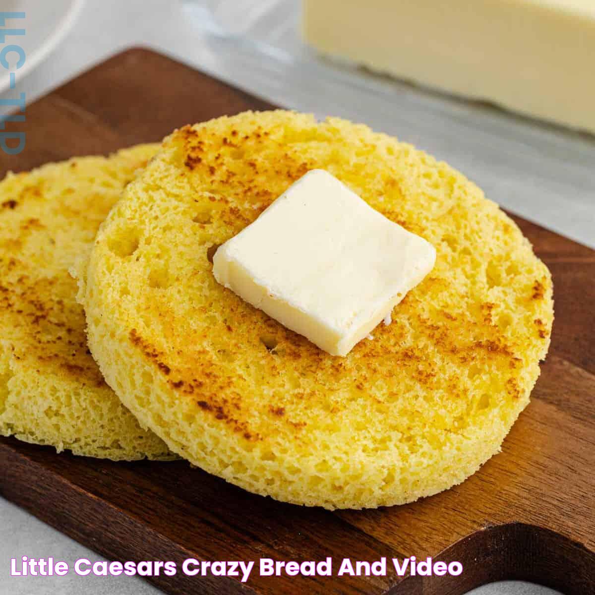 Delicious Secrets Of Little Caesars Crazy Bread: A Tasty Delight