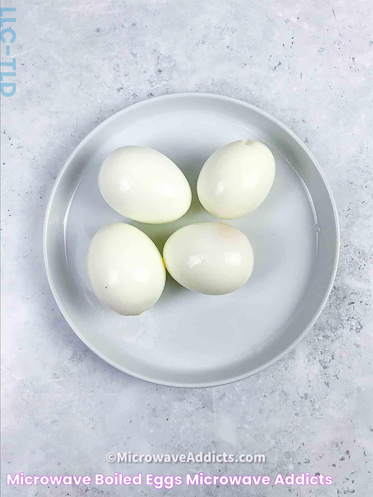 Microwave boiled eggs » Microwave Addicts