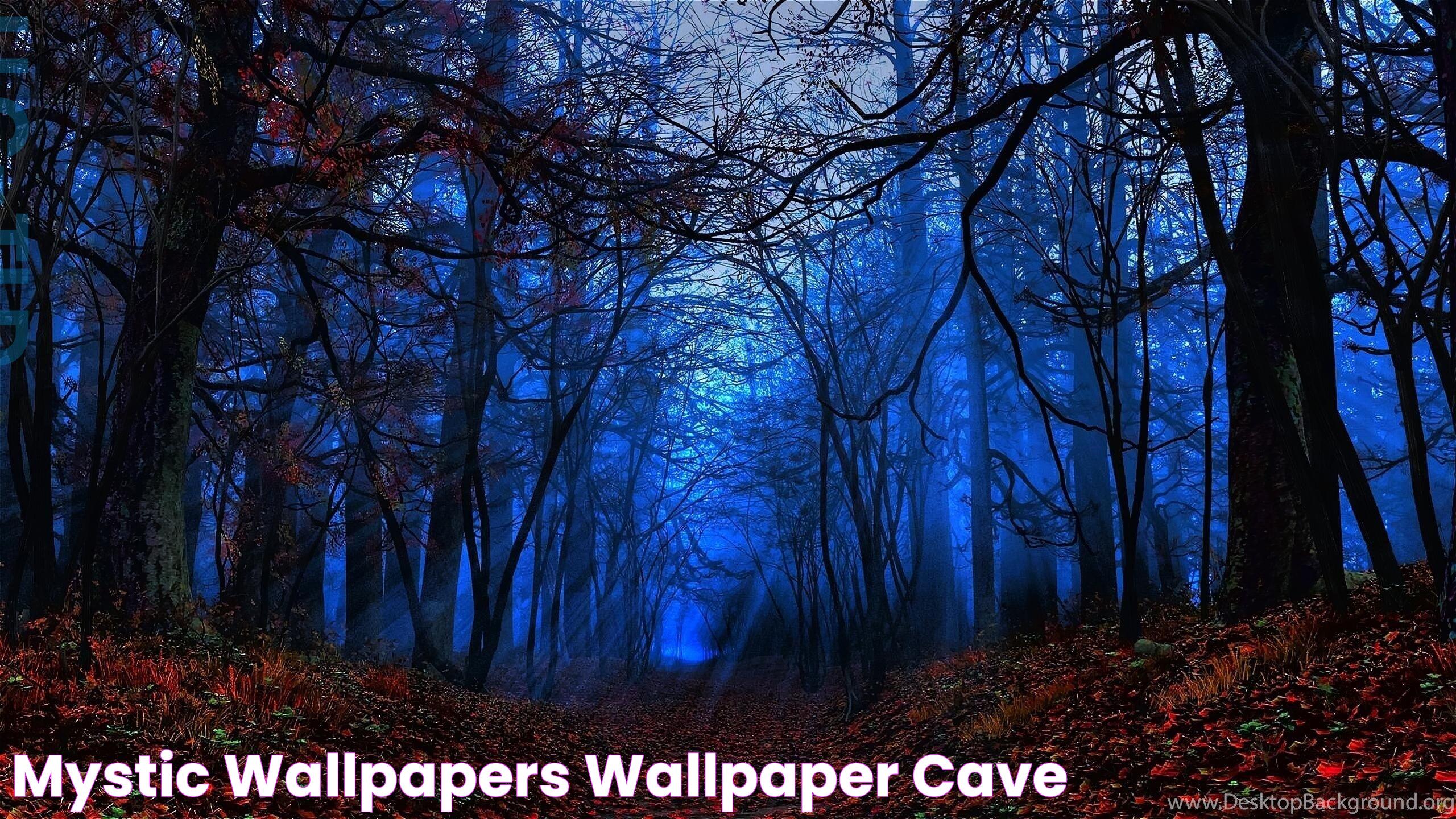 Mystic Wallpapers Wallpaper Cave