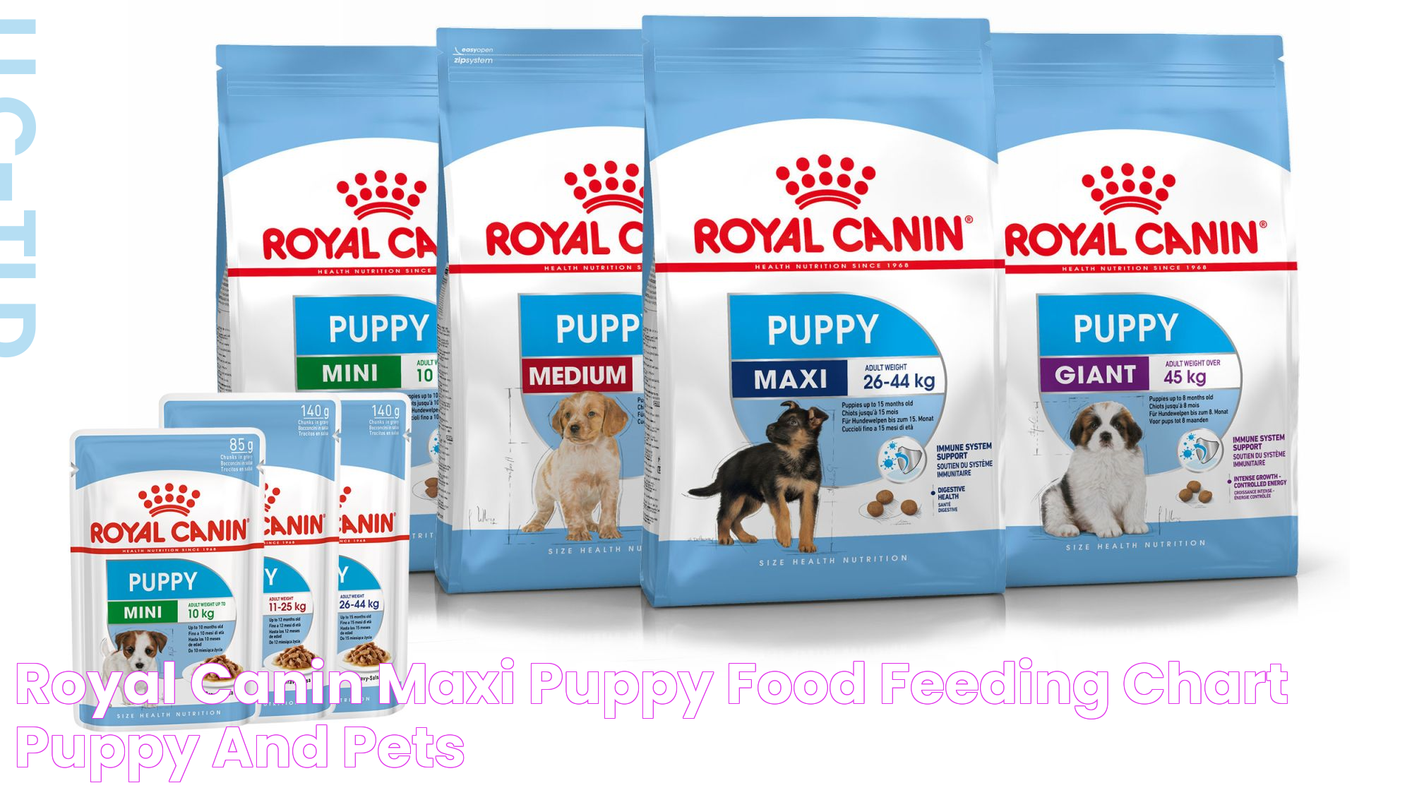 Ultimate Guide To Royal Canin Puppy Food For Your Furry Friend