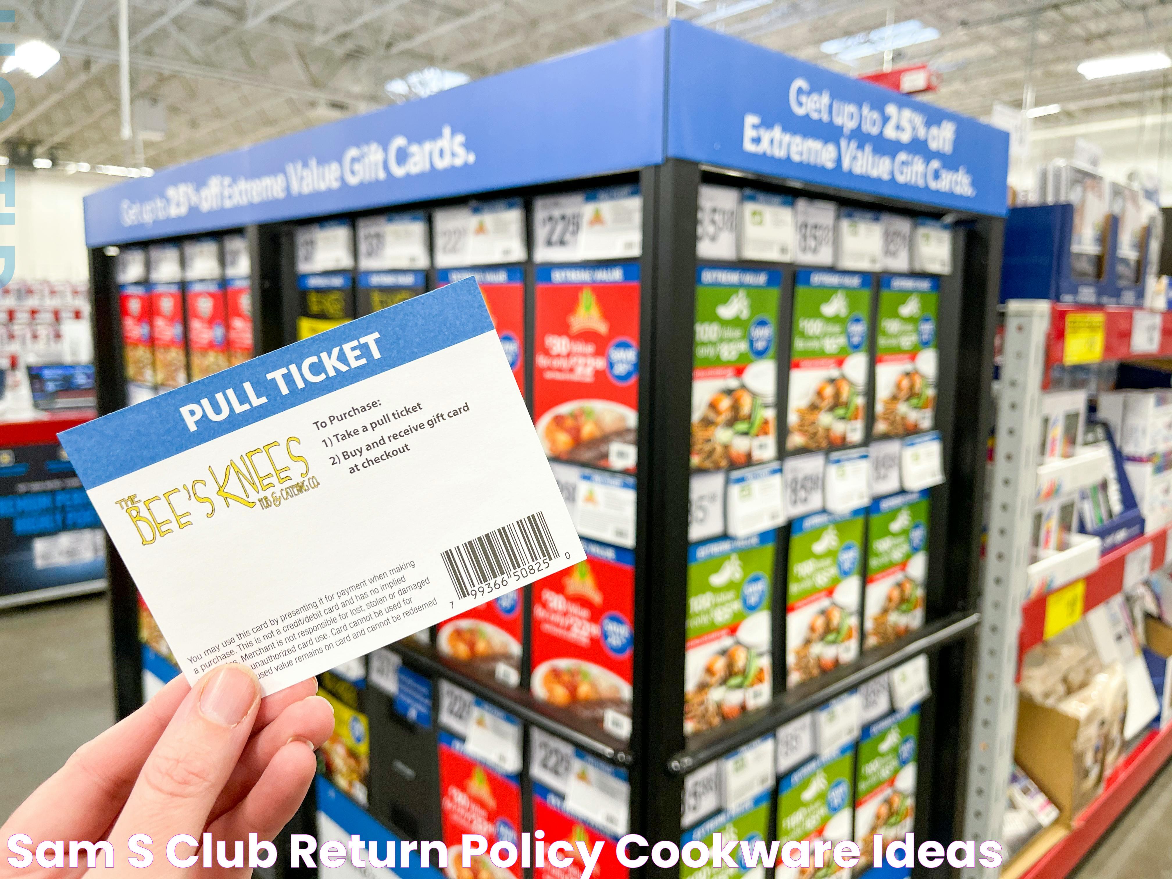 Ultimate Guide To Sam's Club Return Policy: Everything You Need To Know