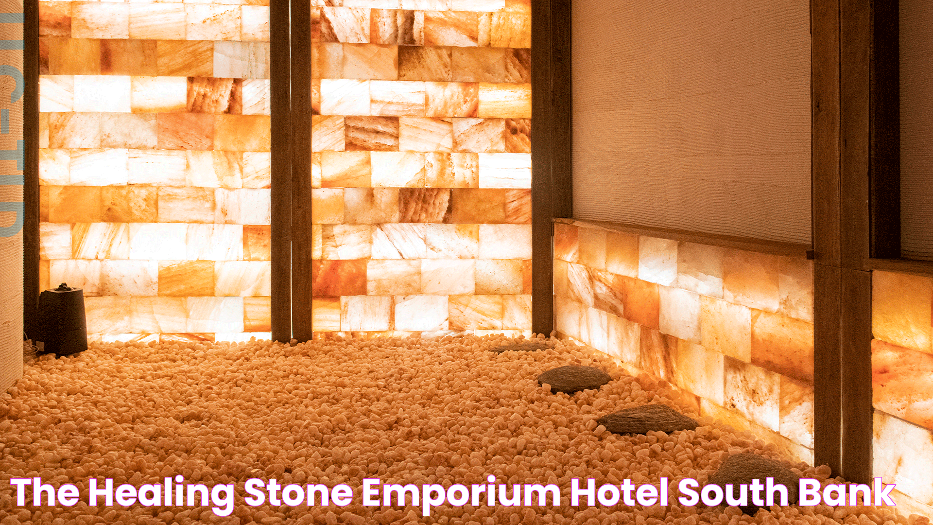 The Healing Stone Emporium Hotel South Bank