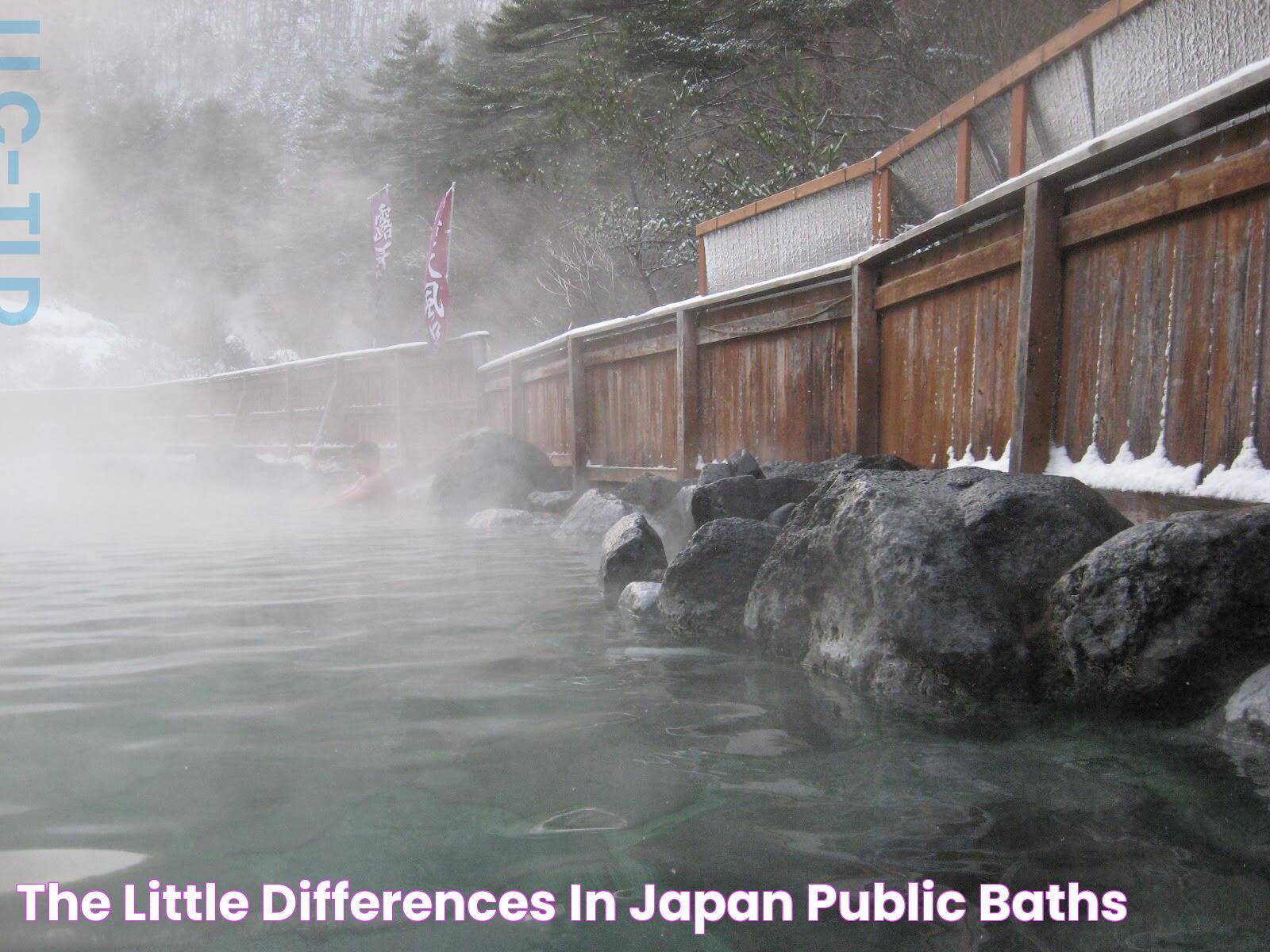 The Unique World Of Japan Public Baths: An Experience Like No Other