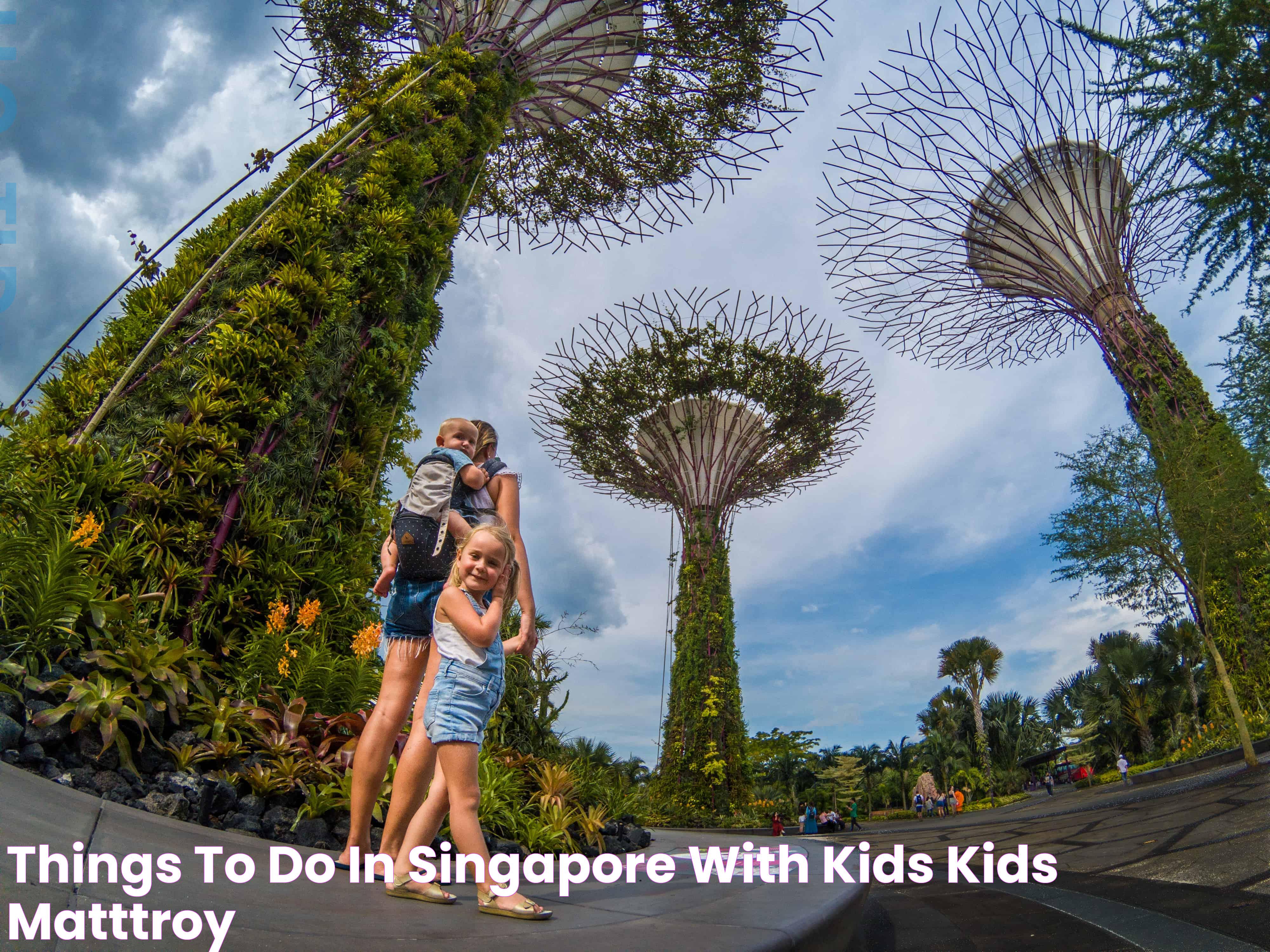 Things To Do In Singapore With Kids Kids Matttroy