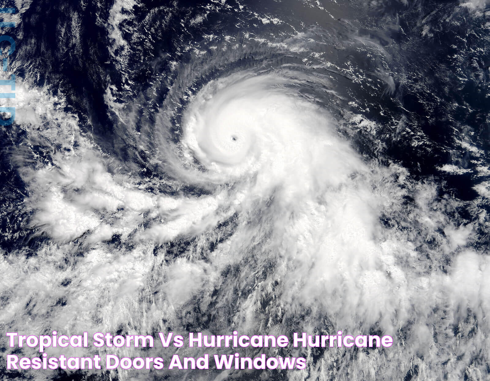 Hurricane Vs Tropical Storm: Key Differences And Understanding