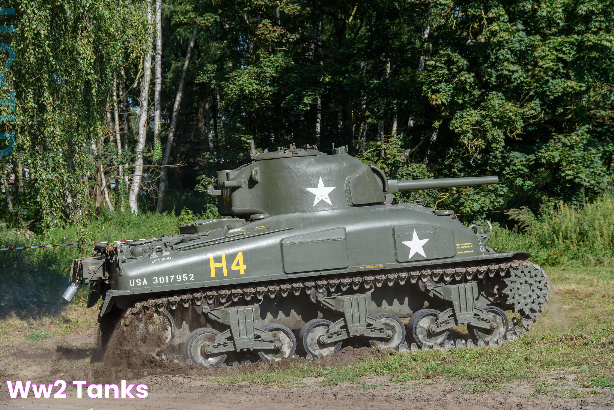 Ww2 Tanks