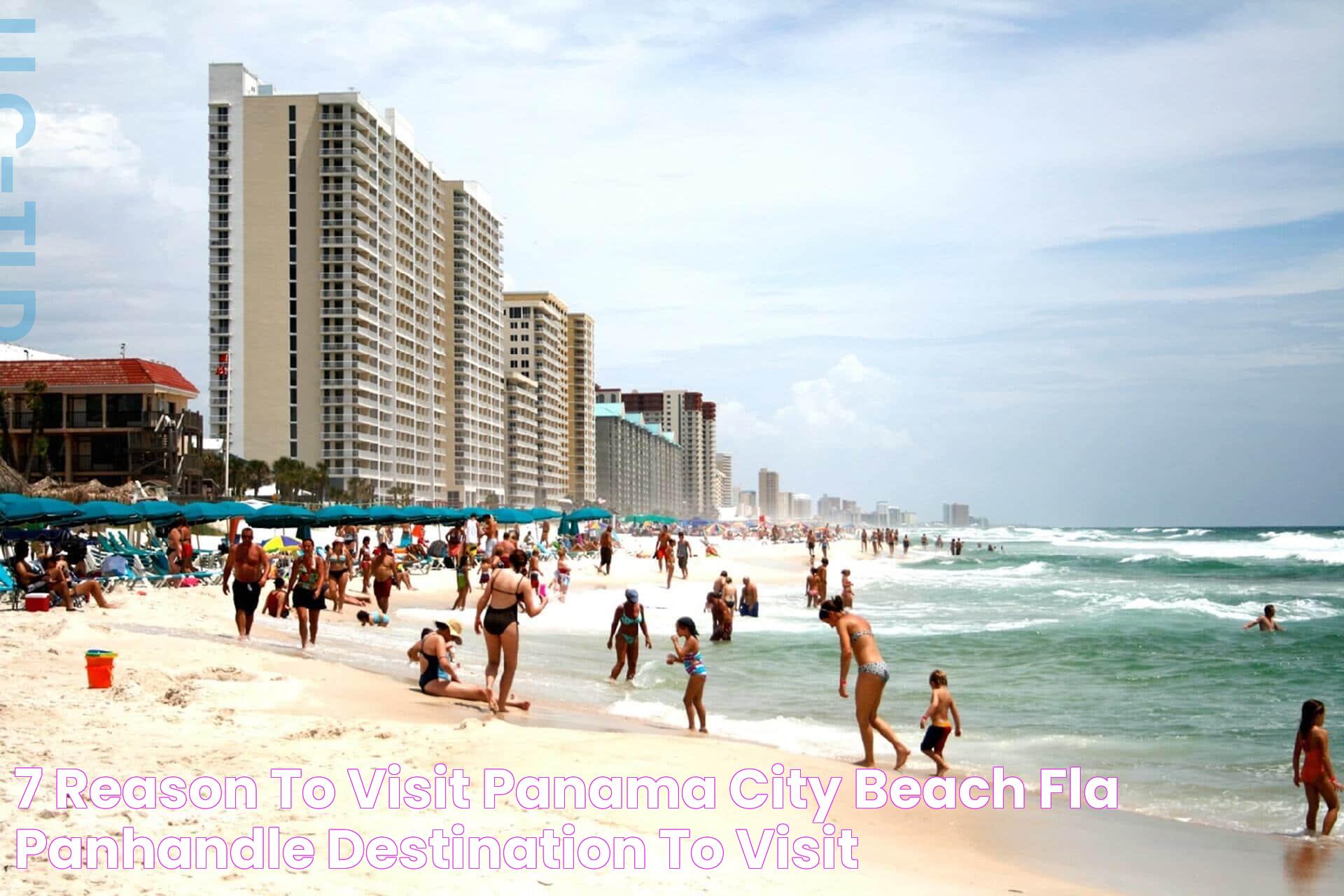 Vacation Paradise Awaits: Panama City Beach Florida