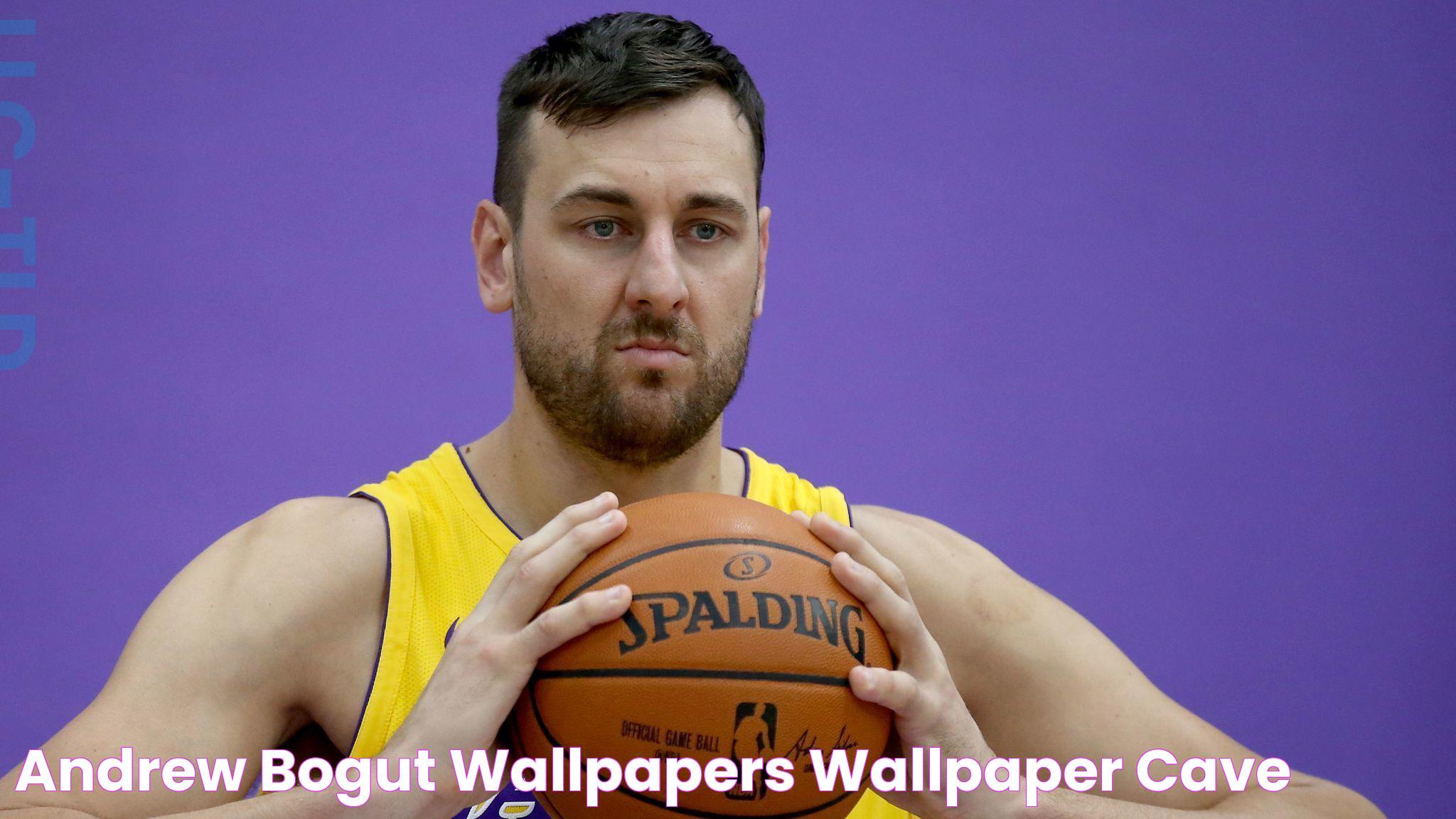 Andrew Bogut Wallpapers Wallpaper Cave