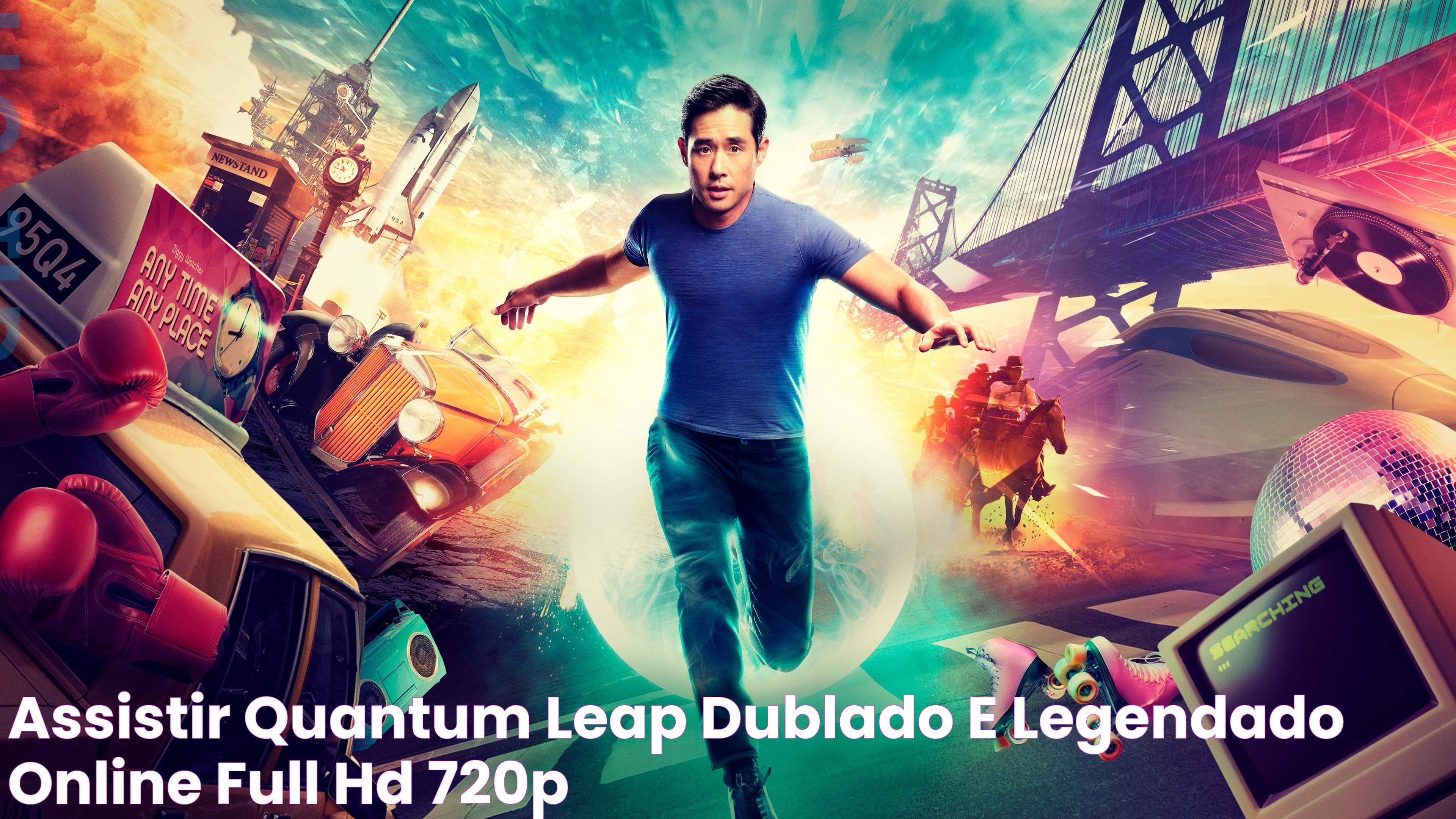 Assistir Quantum Leap Dublado e Legendado Online Full HD 720p