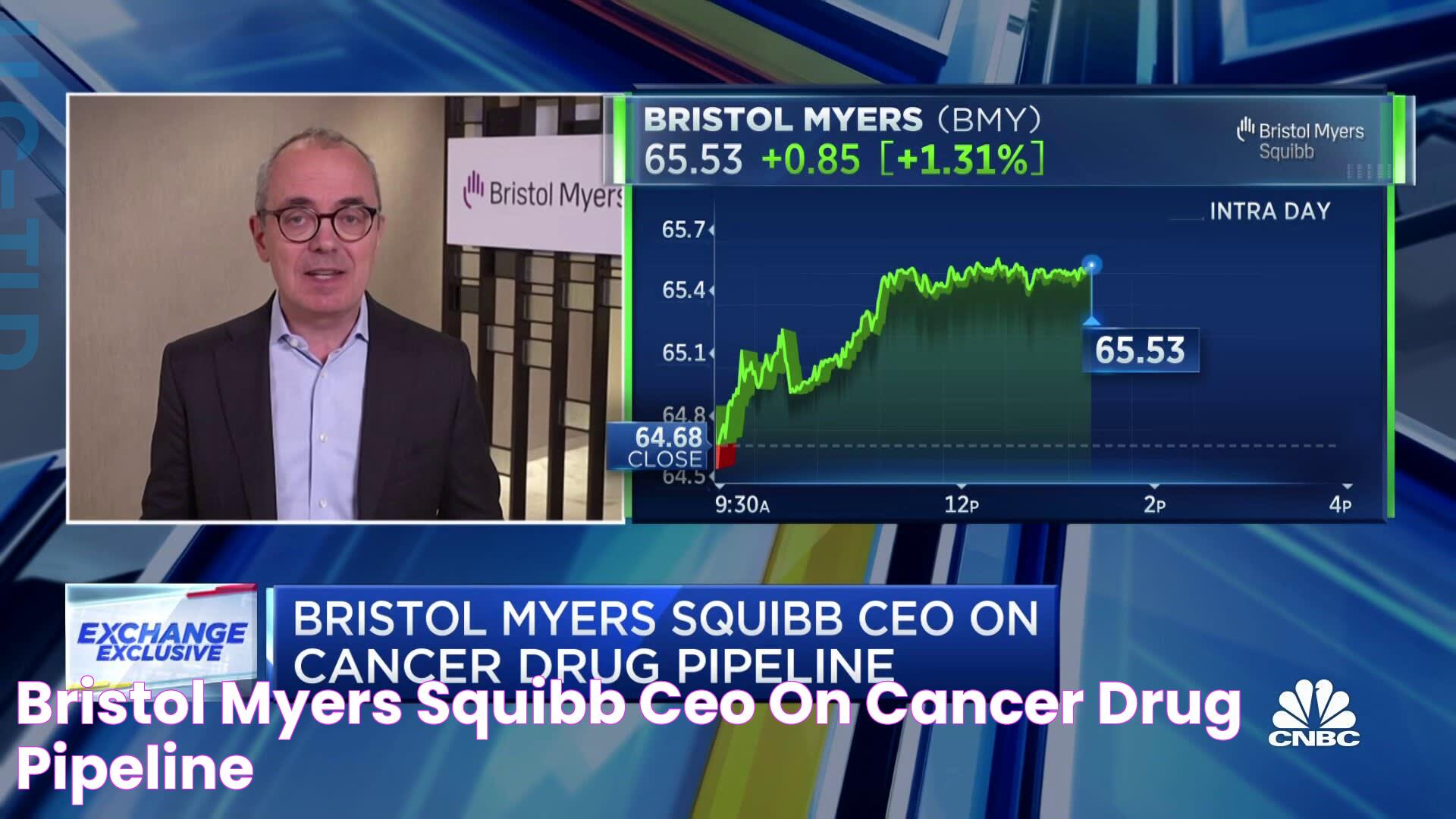 Powering Medical Innovations: The Impact Of Bristol-Myers Squibb Co