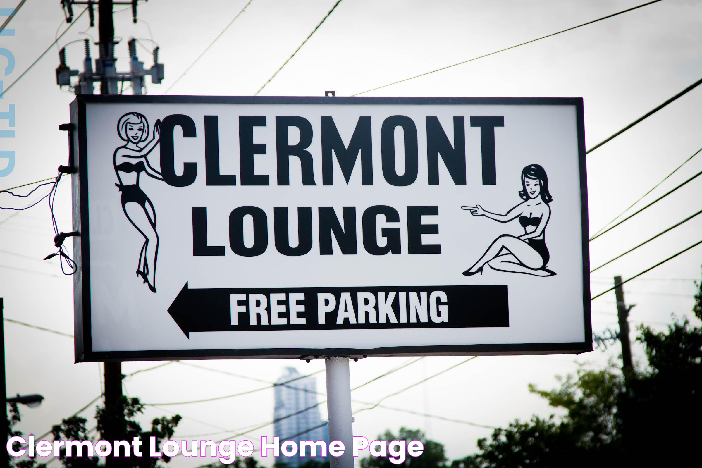 The Clermont Lounge: A Legendary Nightclub Experience