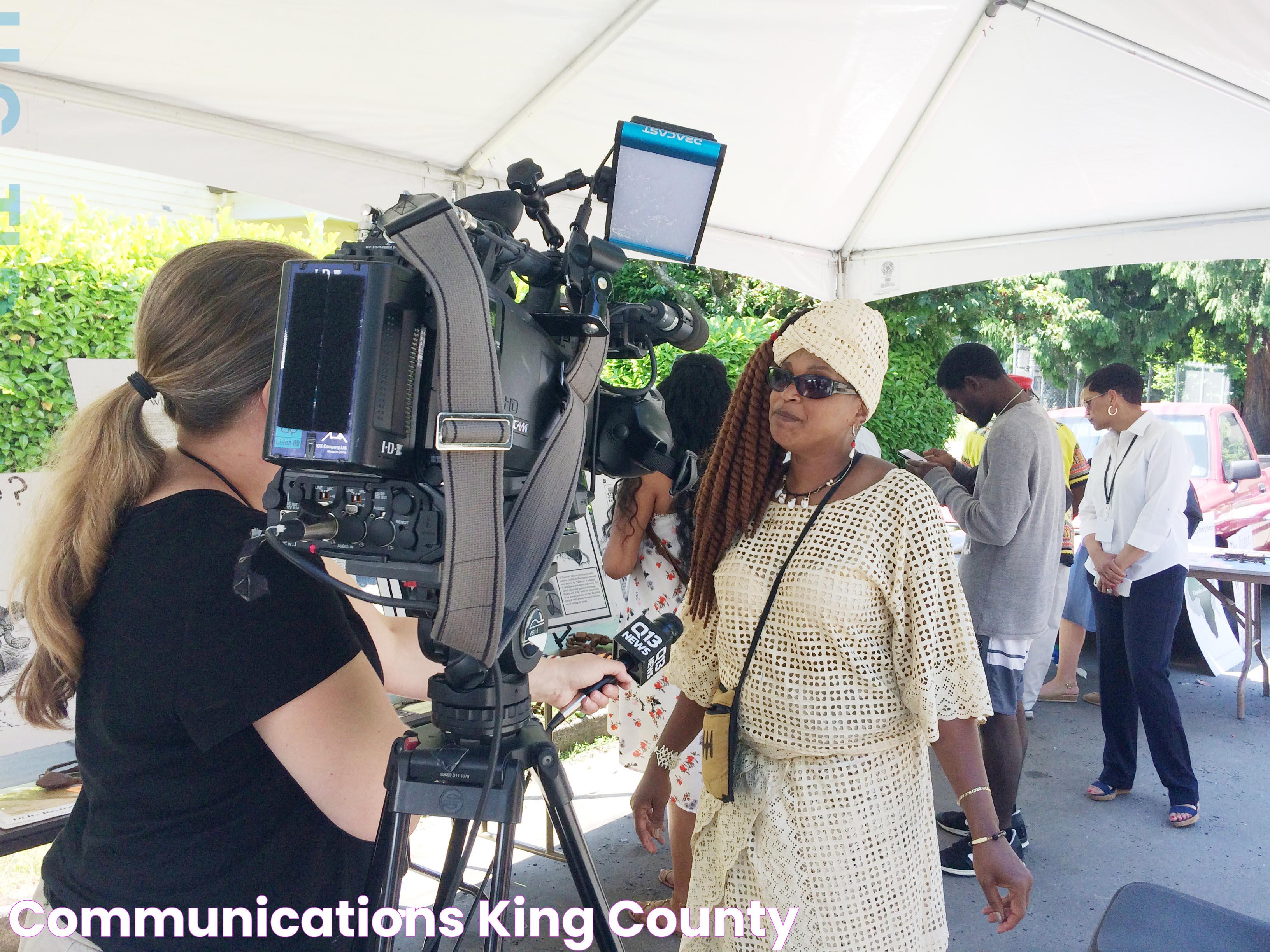 Communications King County