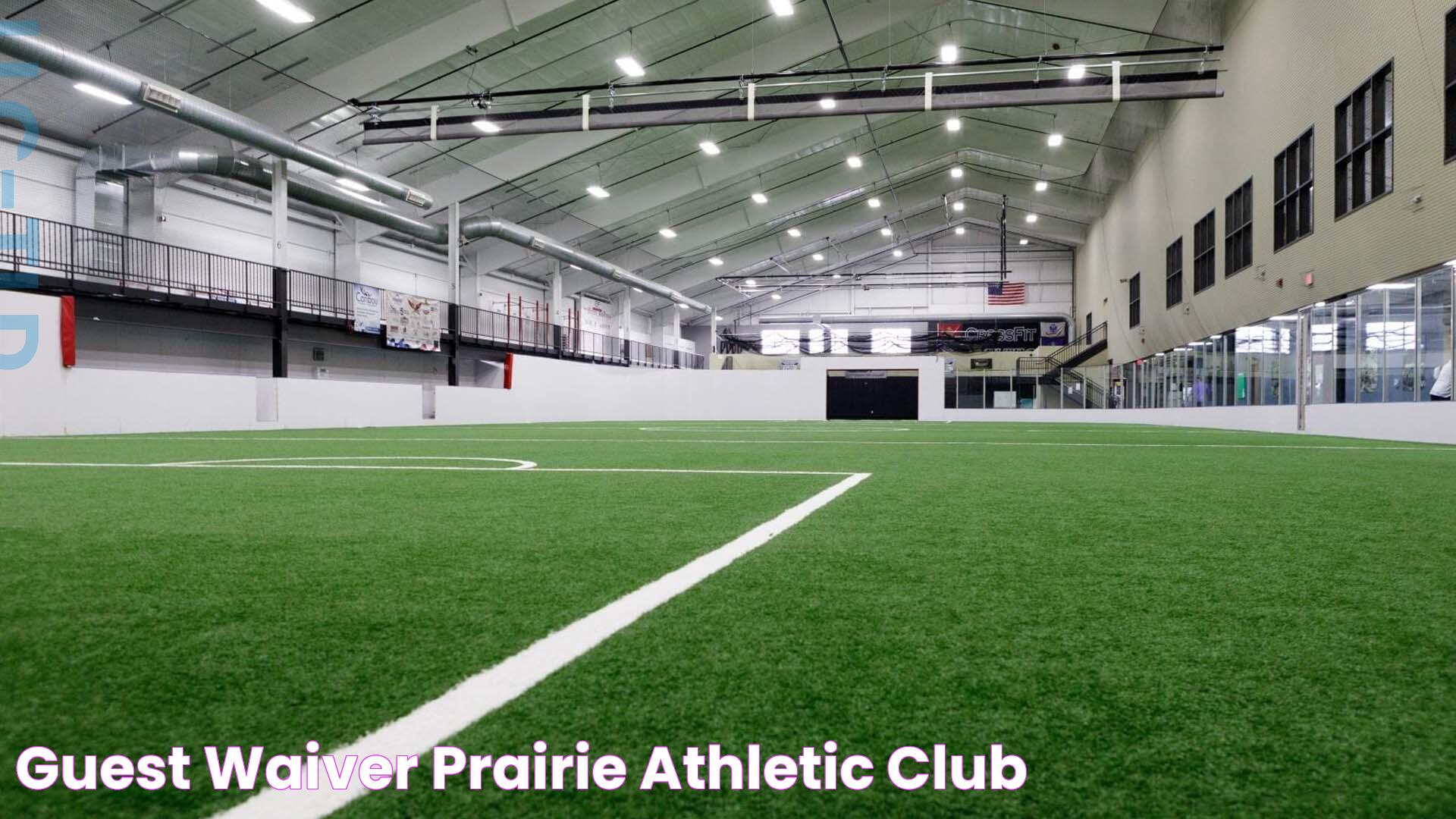 Guest Waiver Prairie Athletic Club