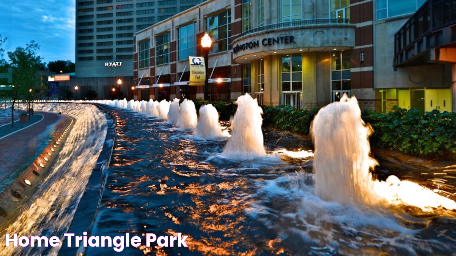 Home Triangle Park