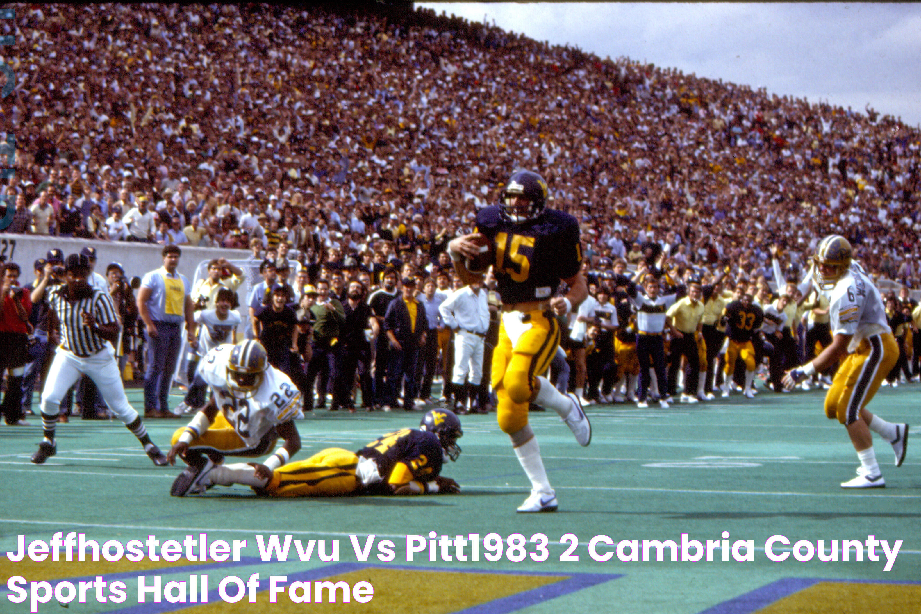 Rivalry Showdown: WVU Vs Pitt History And Impact