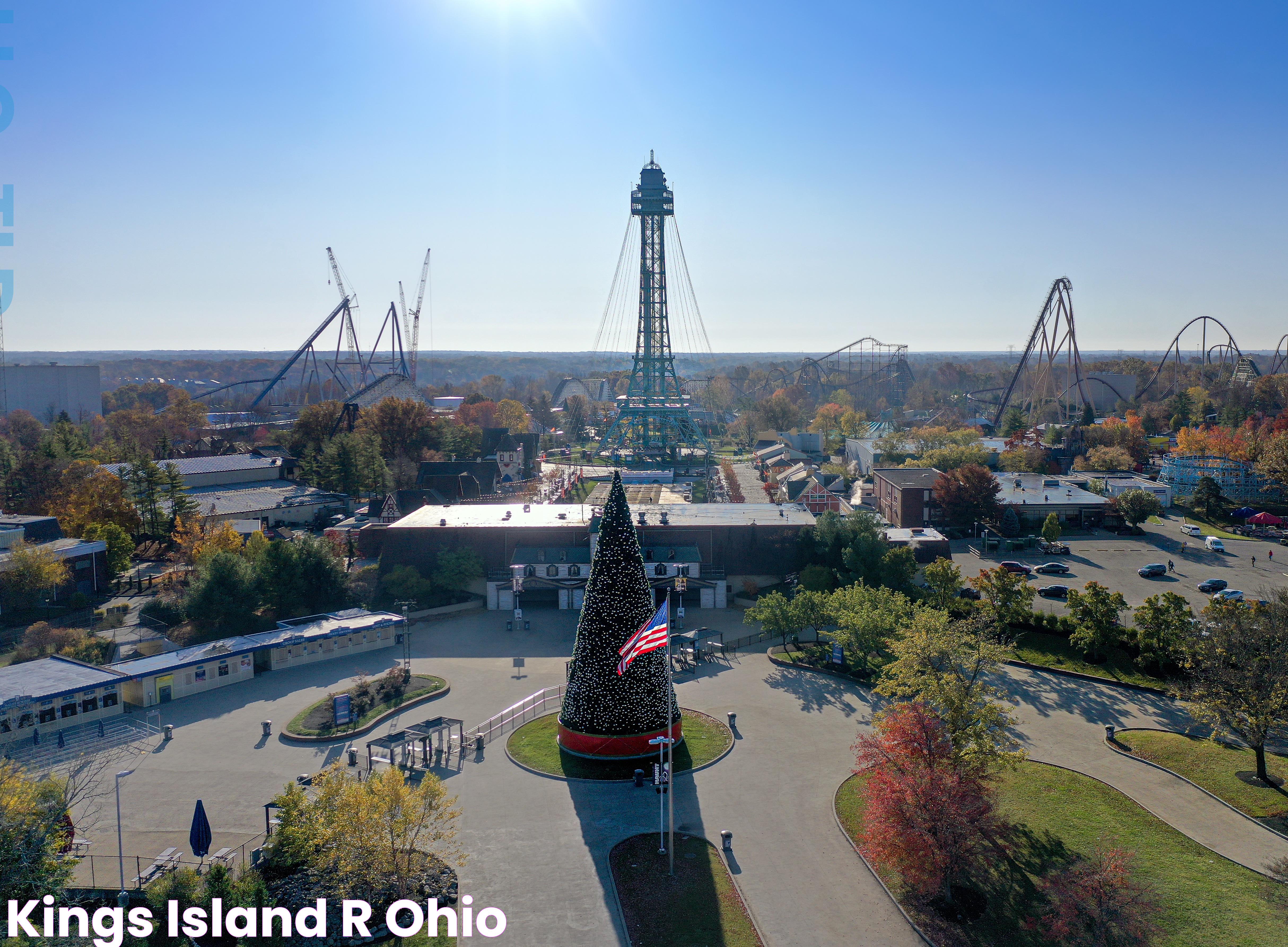 Unforgettable Thrills And Fun At Kings Island Ohio: The Ultimate Guide