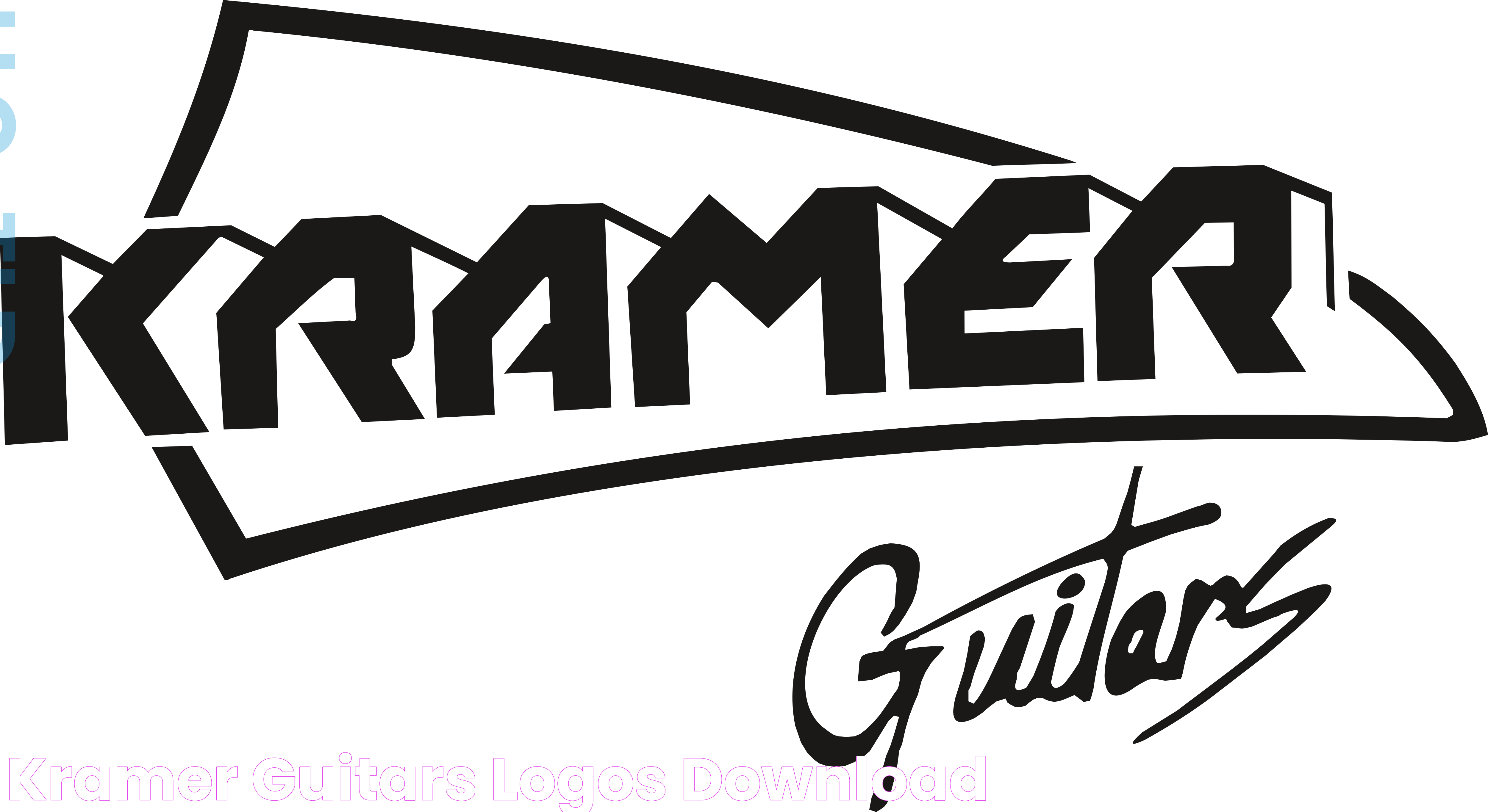 Kramer Guitars Logos Download