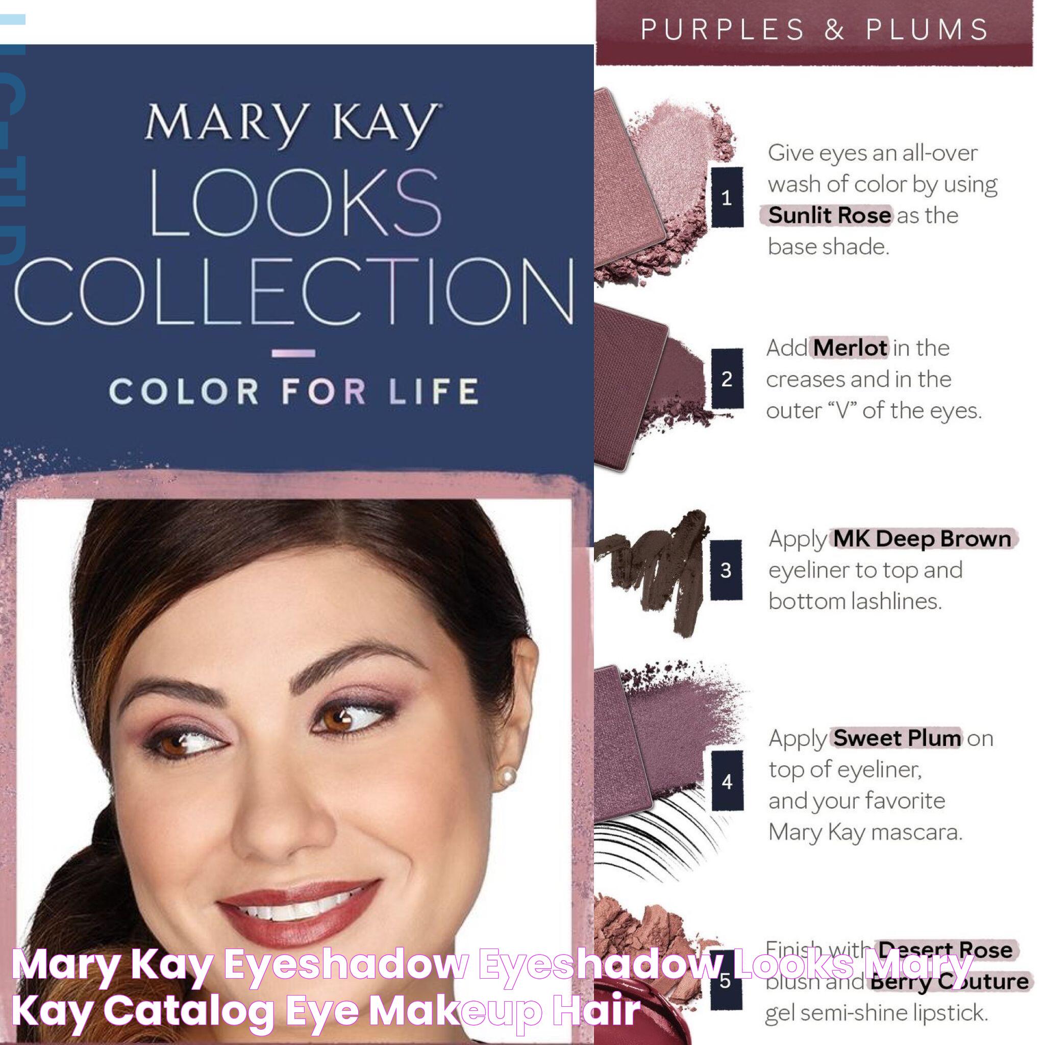 Enhance Your Beauty Routine With The Latest Mary Kay Catalog