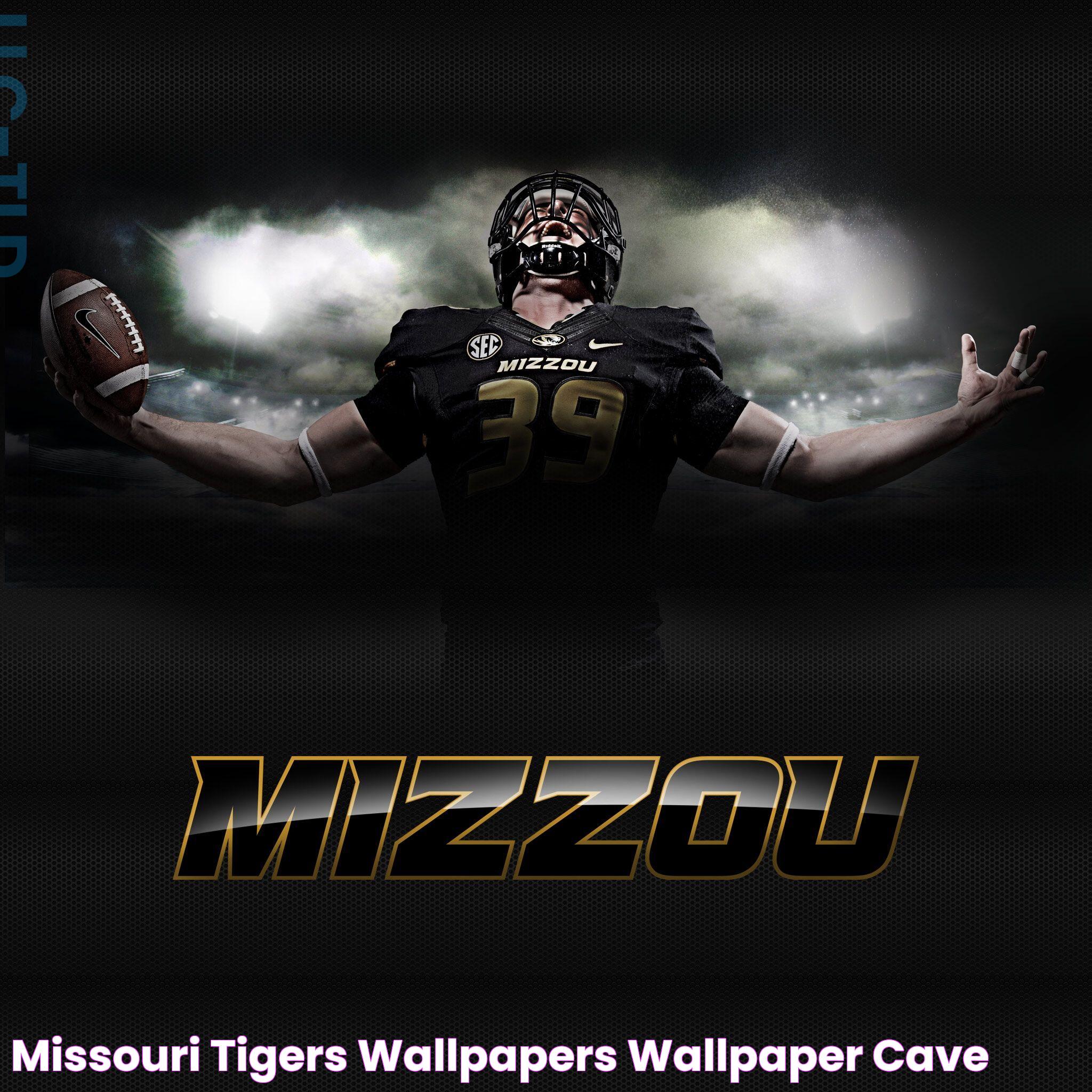 Missouri Tigers Wallpapers Wallpaper Cave