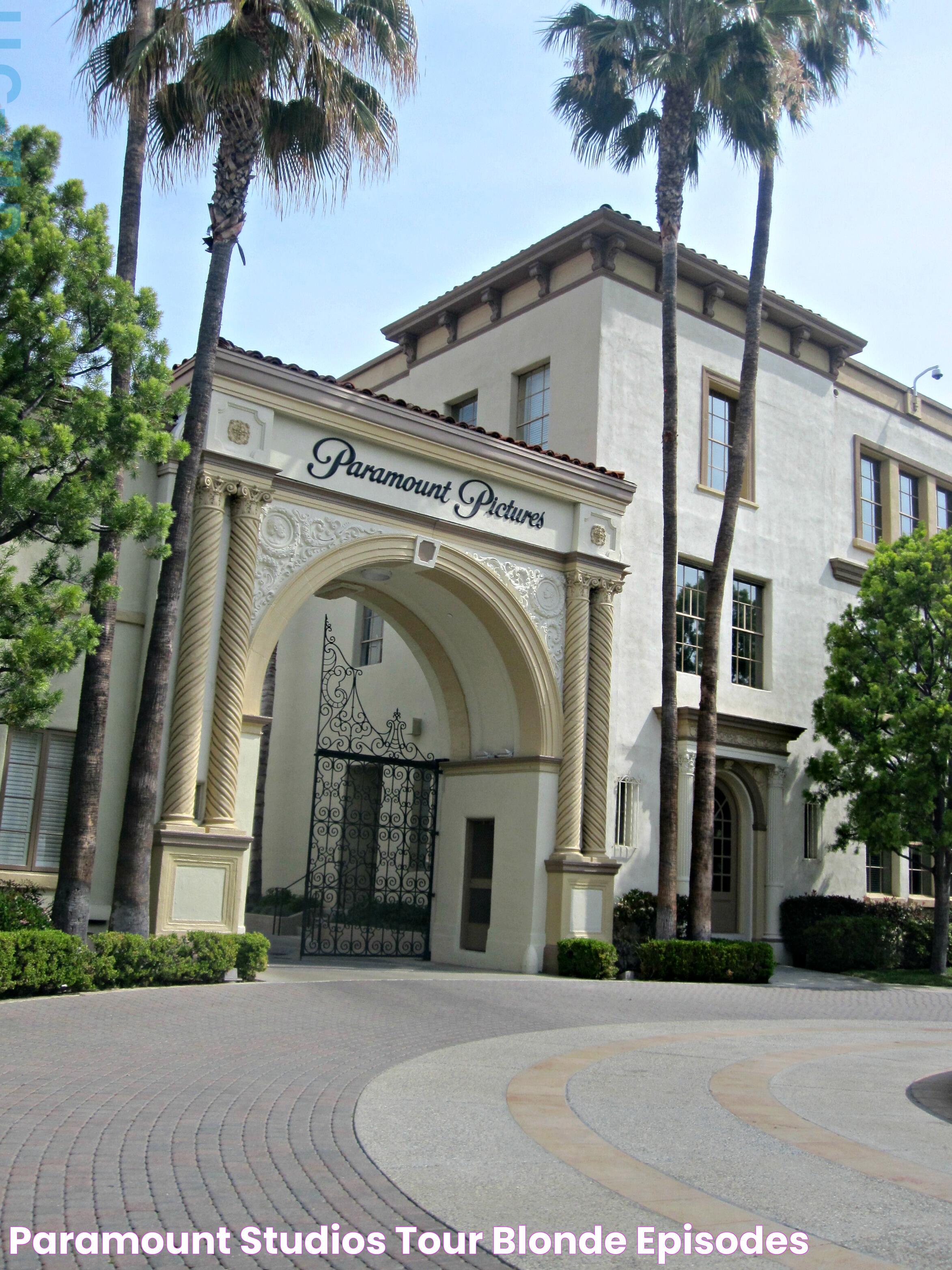 Paramount Studios: The Iconic Film Powerhouse