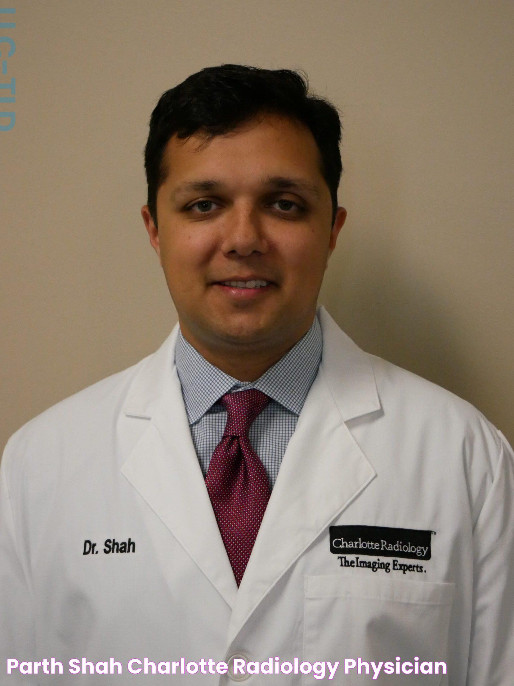 Parth Shah Charlotte Radiology Physician