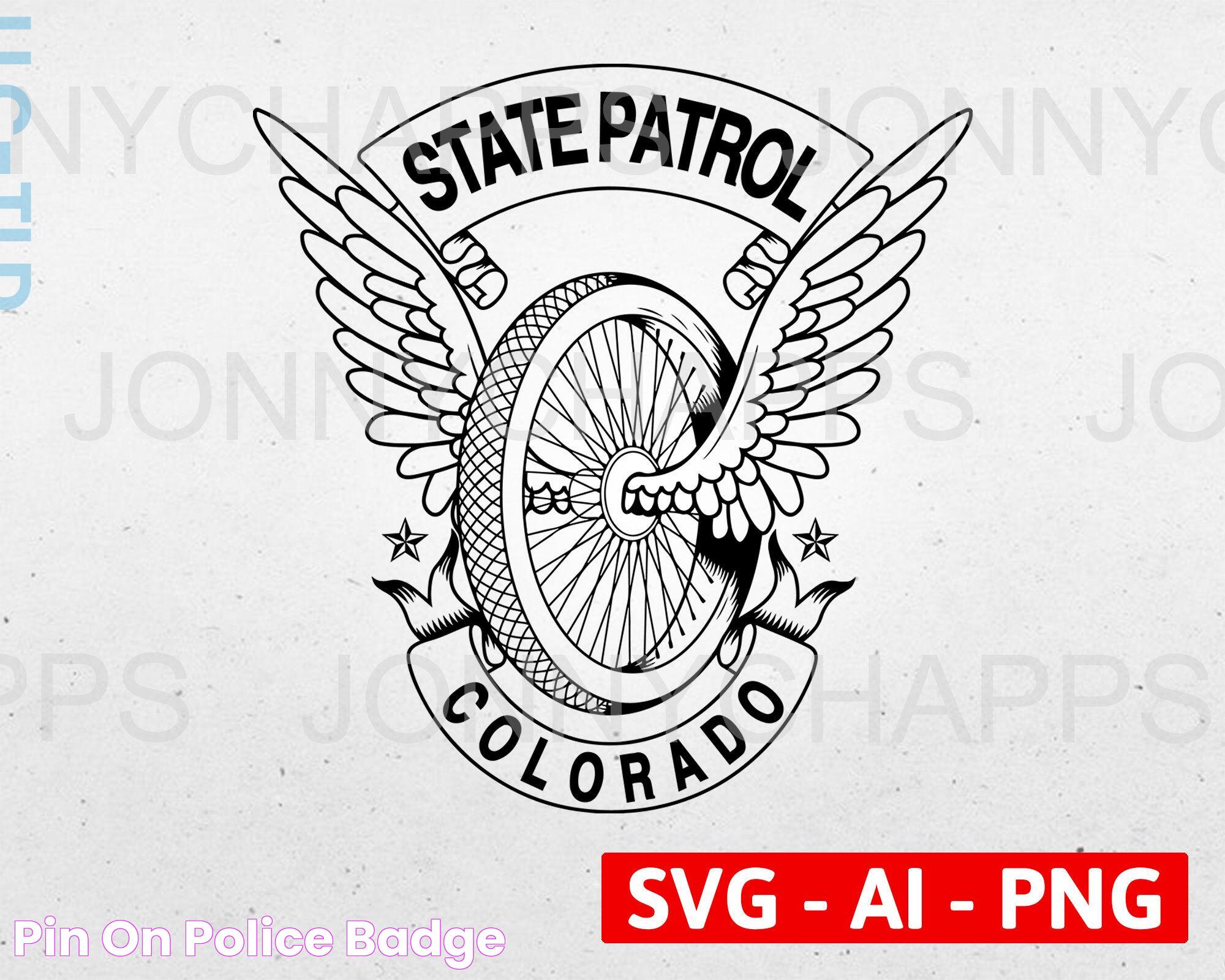 Essential Guide To The Colorado State Patrol: Duties, Structure, And Impact