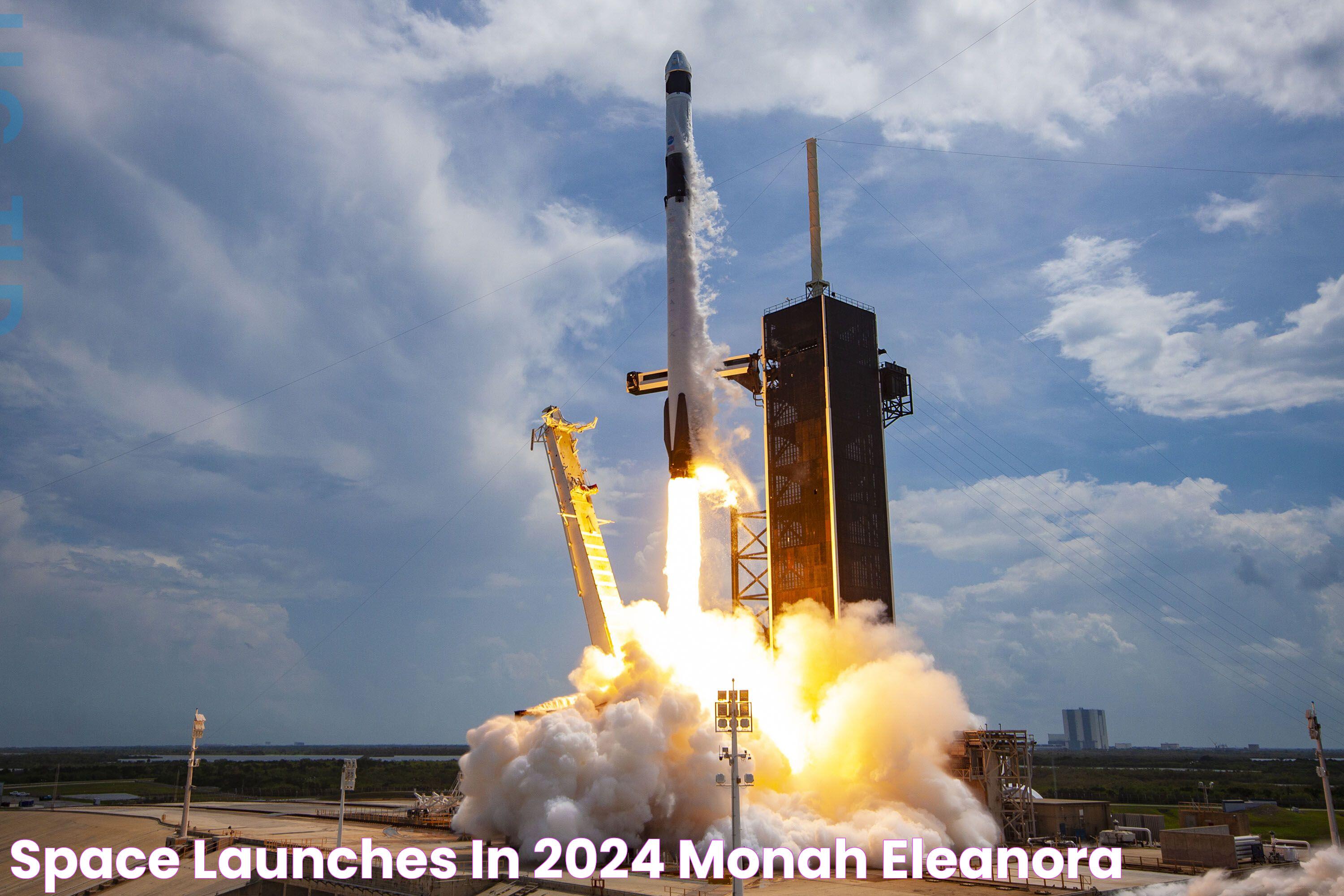 SpaceX Launches: A New Era In Space Exploration