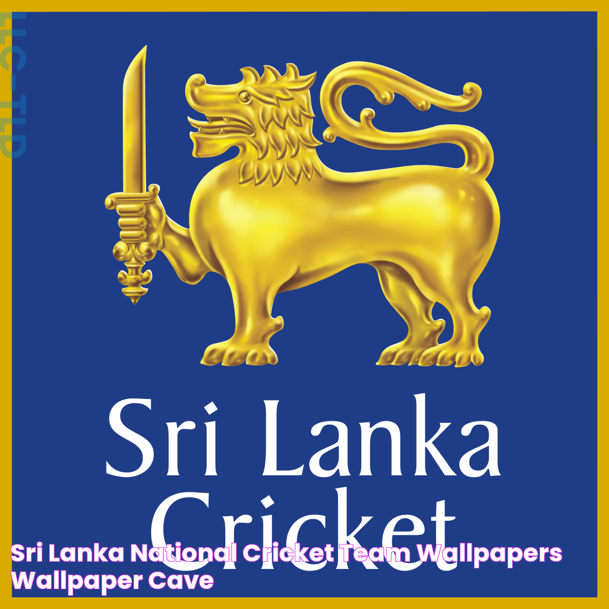 Sri Lanka National Cricket Team Wallpapers Wallpaper Cave