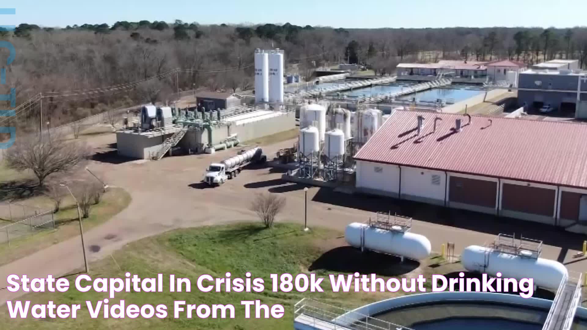 State Capital In Crisis 180k Without Drinking Water Videos from The