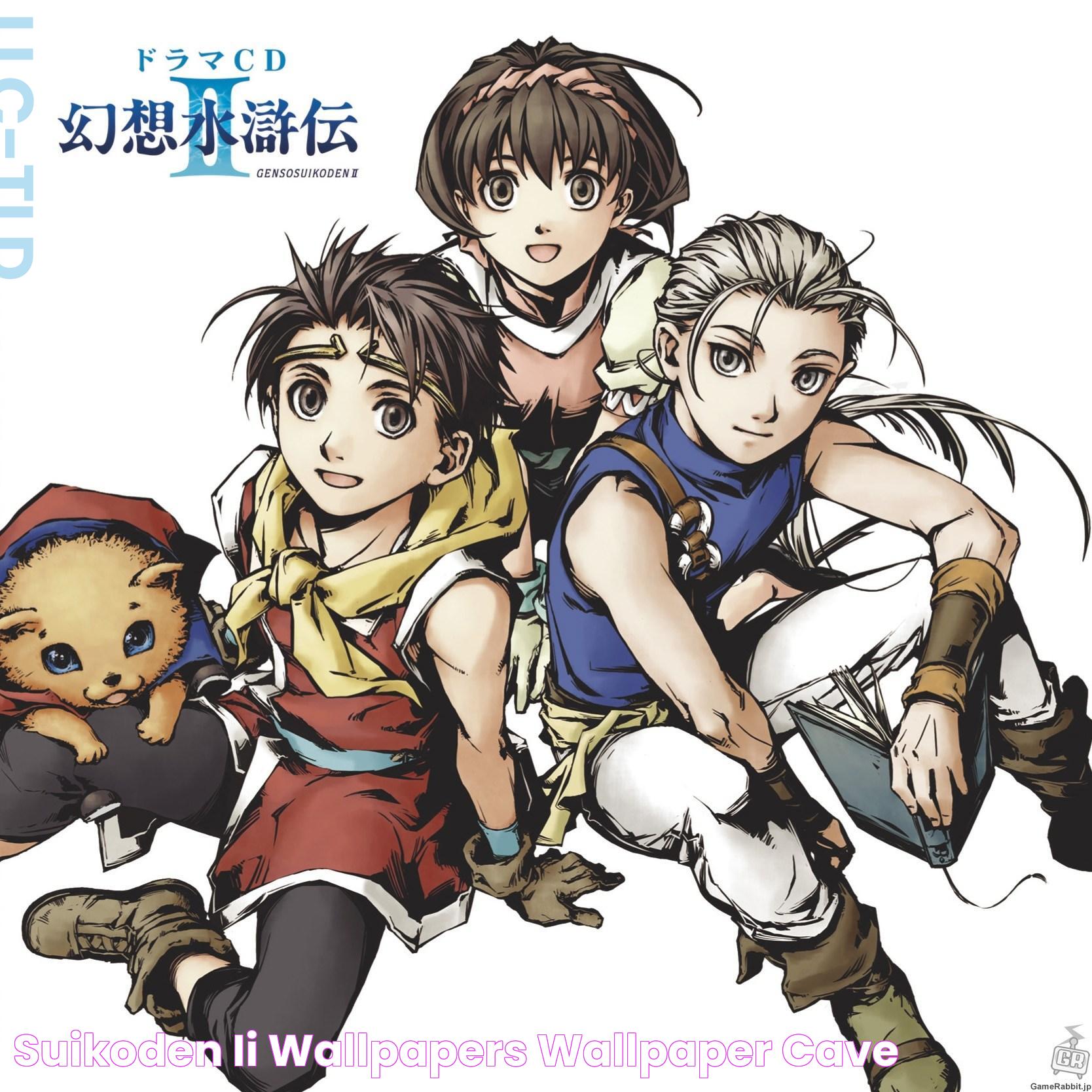 Suikoden Remaster: A New Era For The Classic RPG