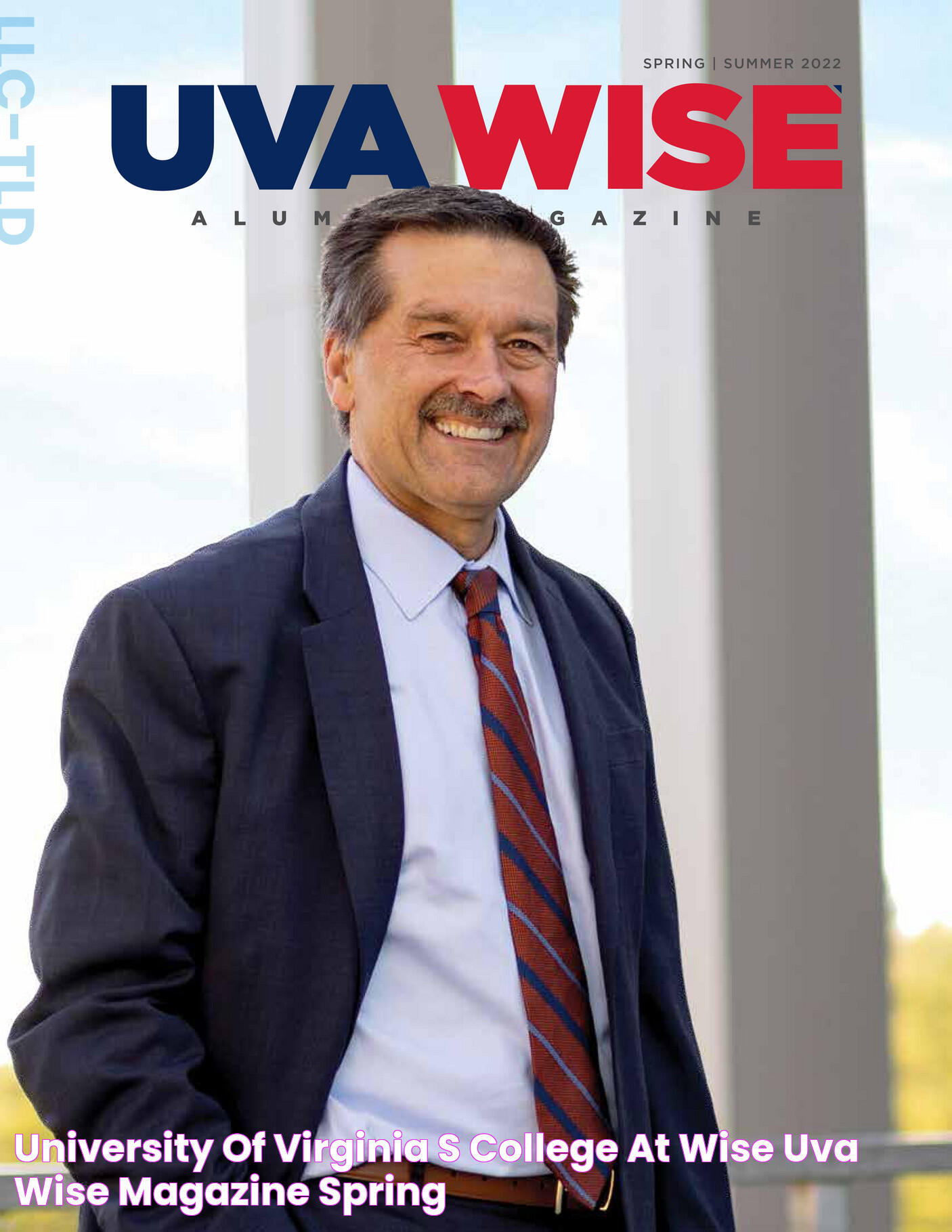 University of Virginia's College at Wise UVA Wise Magazine Spring