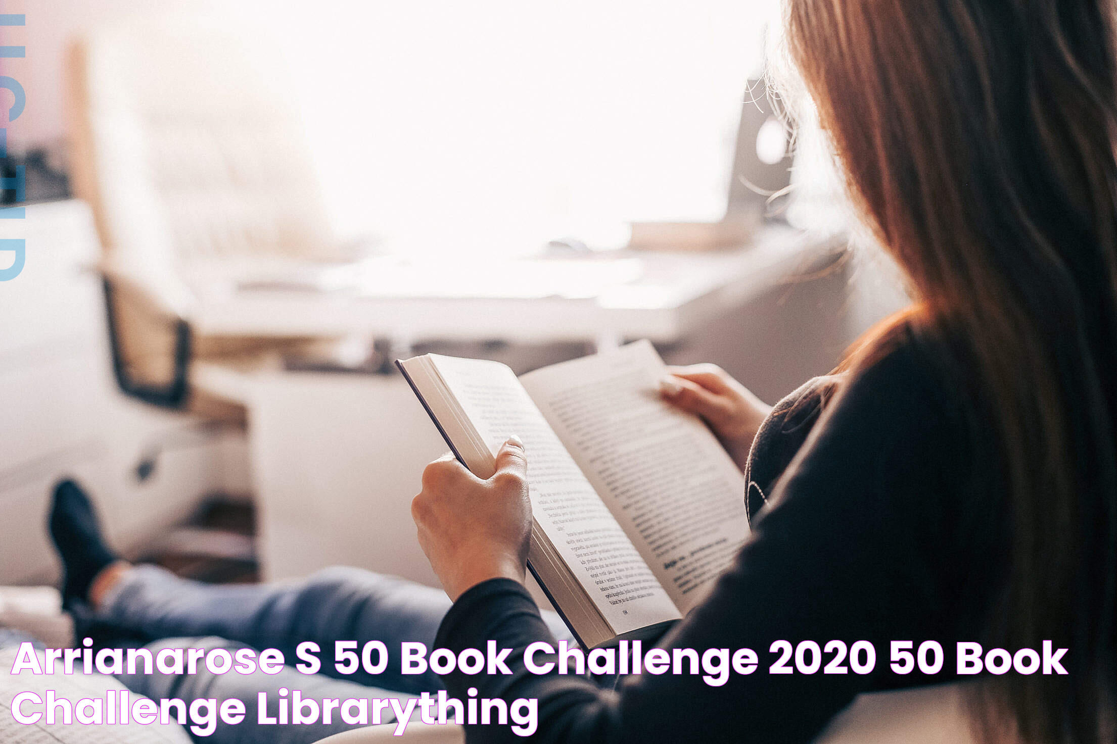 arrianarose's 50 Book Challenge 2020 50 Book Challenge LibraryThing