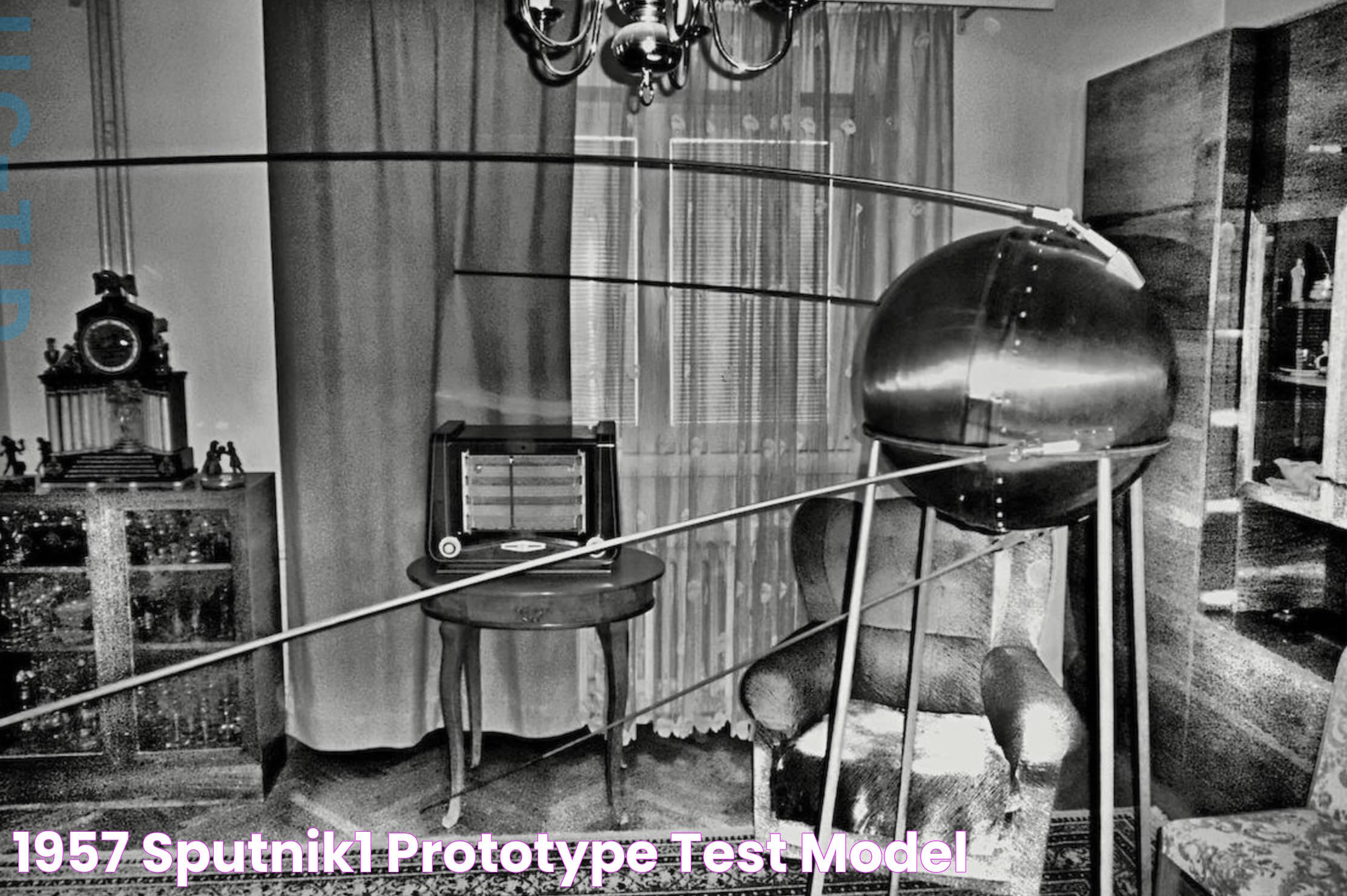 Sputnik 1: The Dawn Of The Space Age